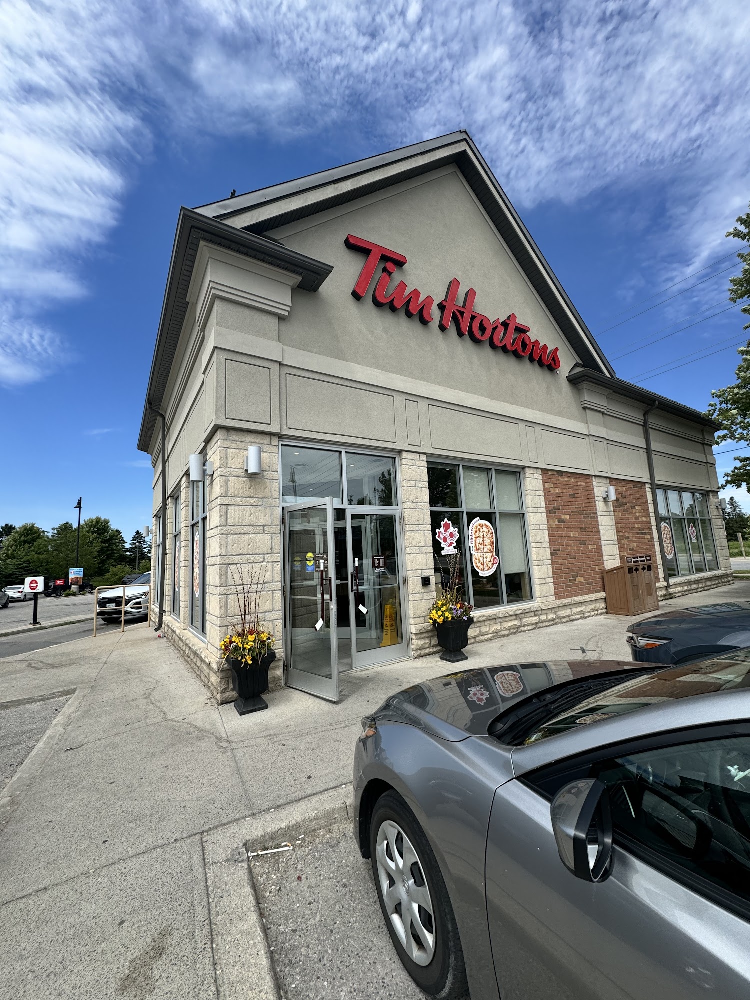 Tim Hortons