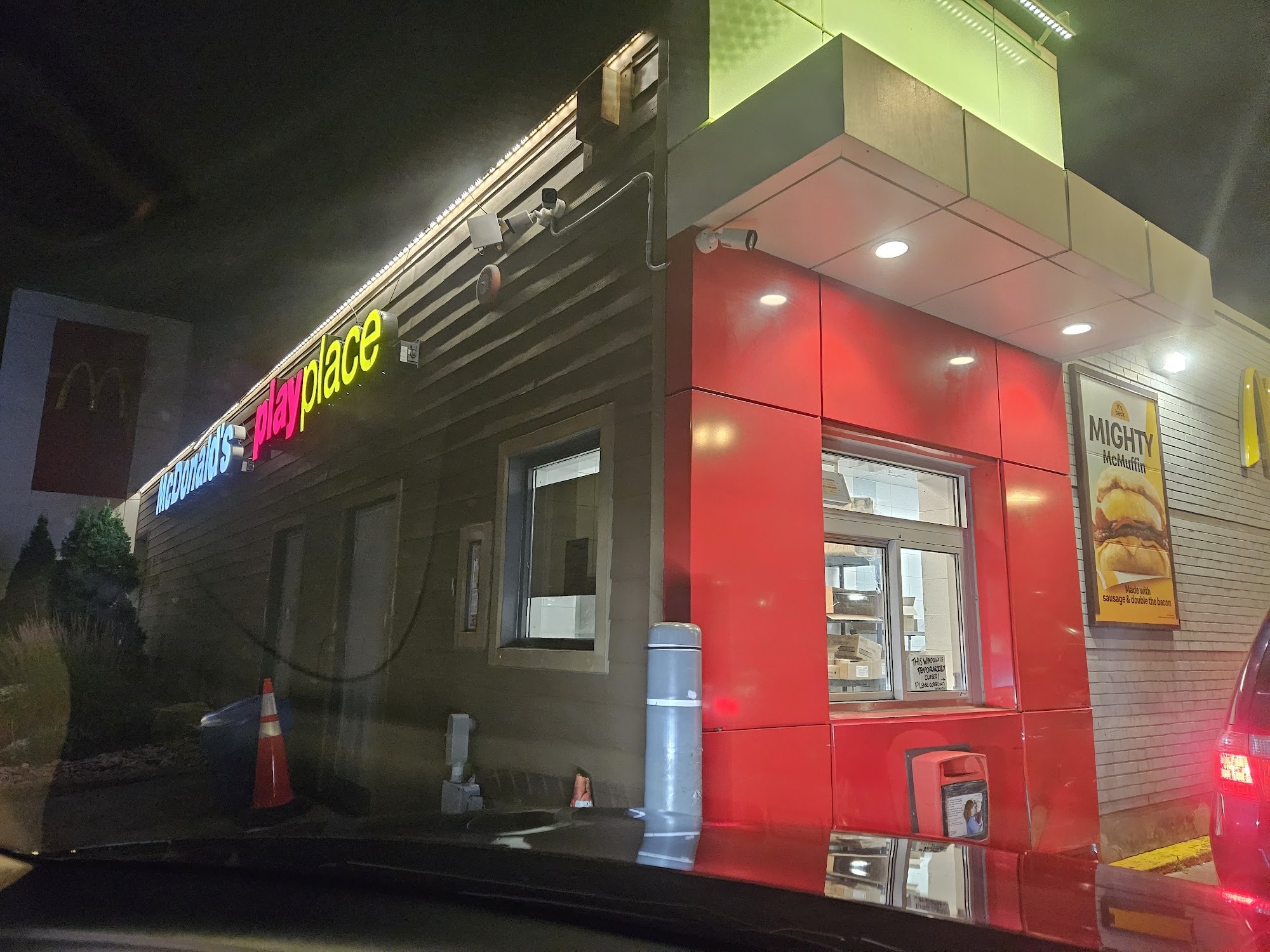 McDonald's