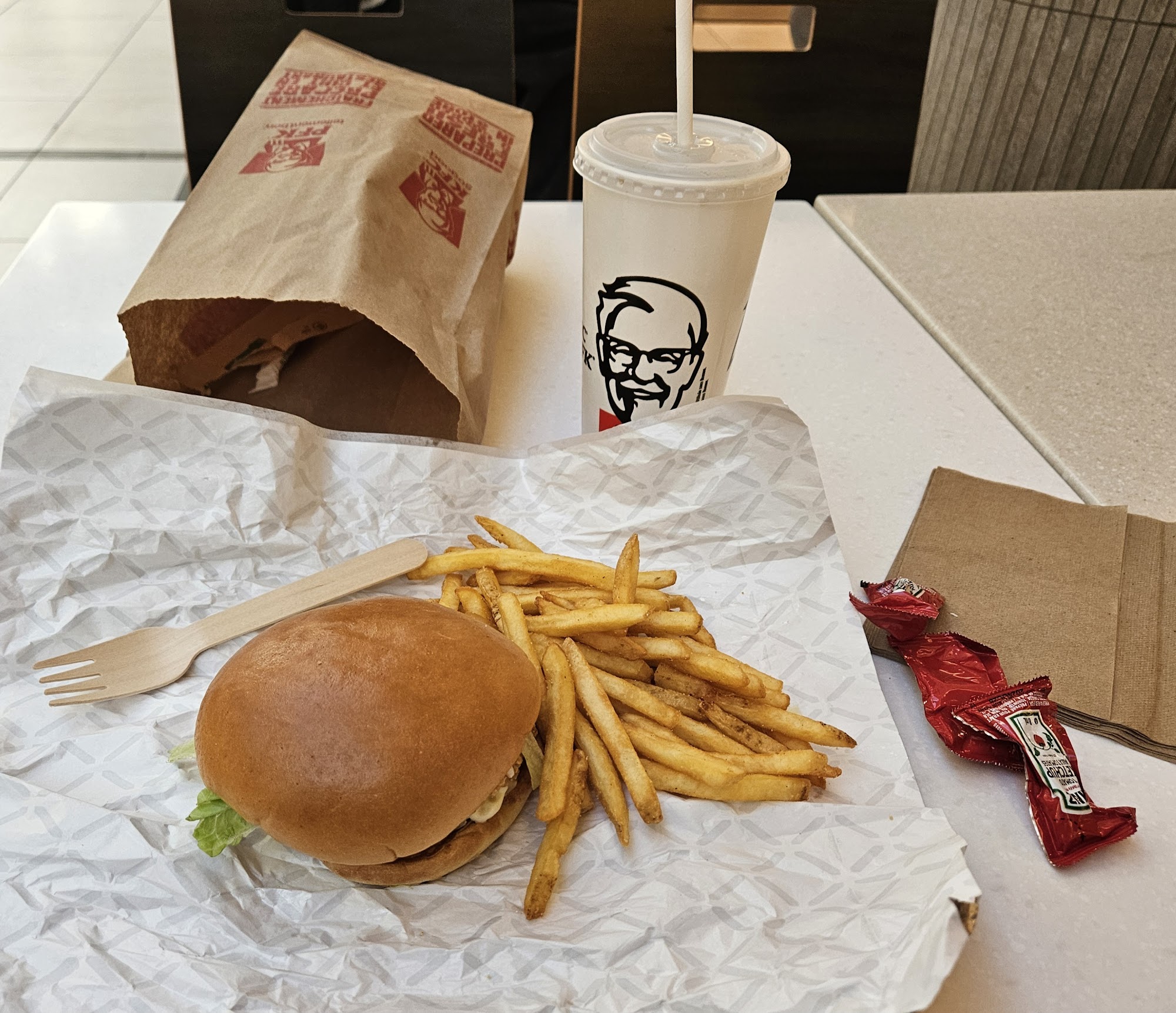 KFC