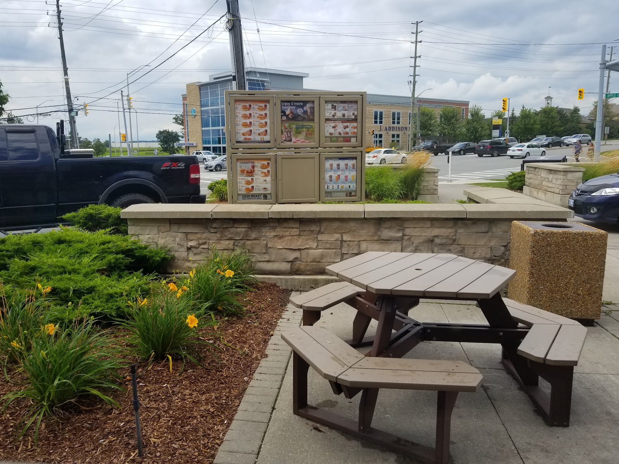 Tim Hortons