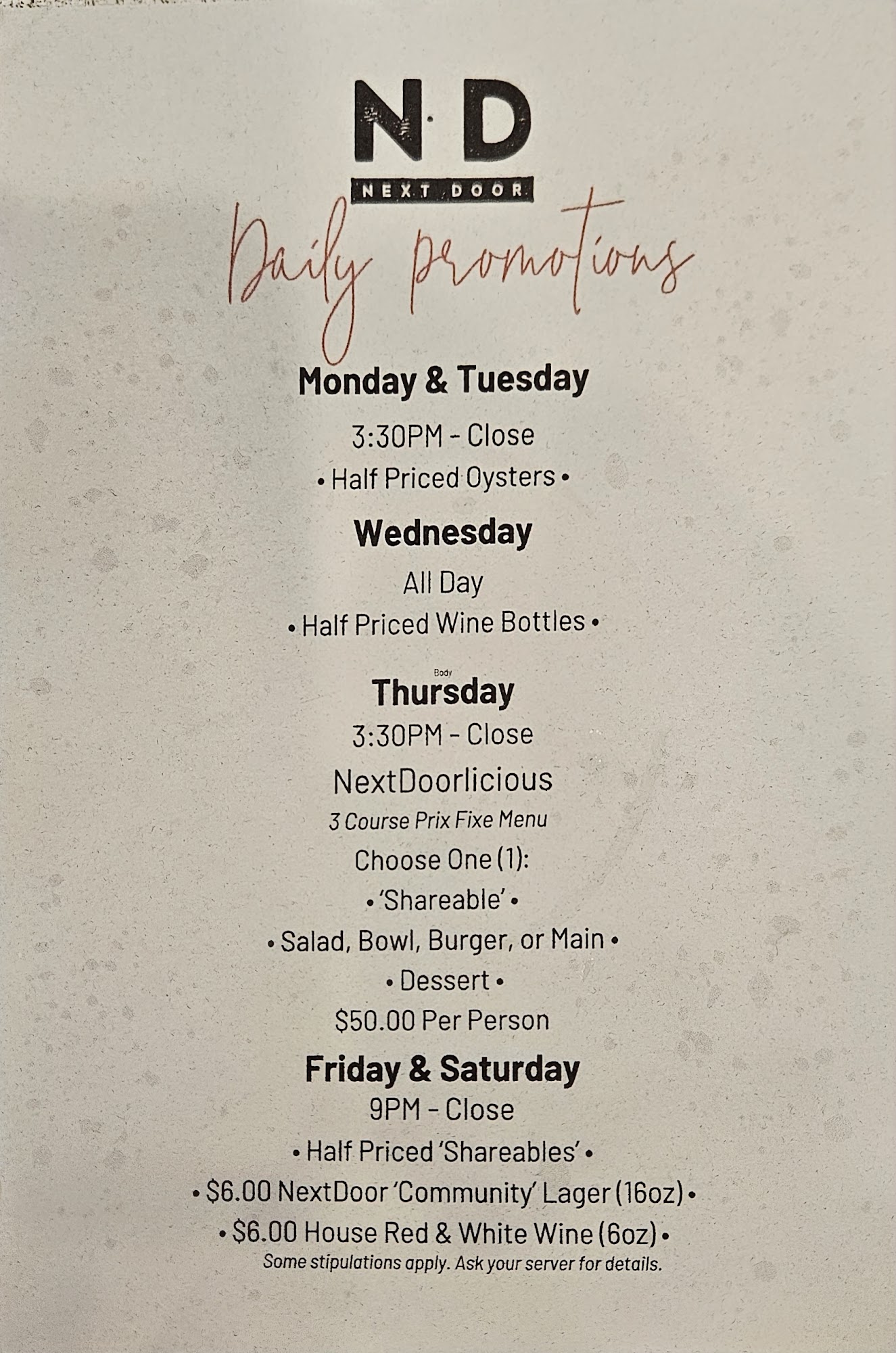 Photo credit: Google