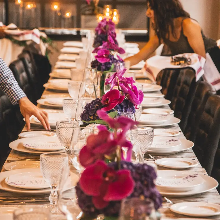 Photo credit: opentable