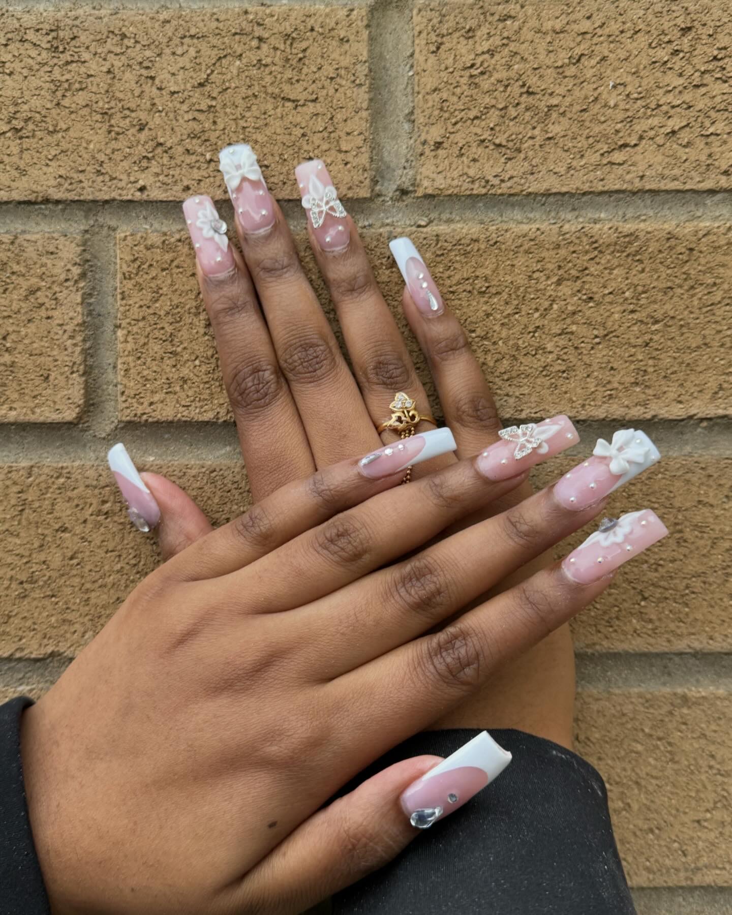 Crystal Nails and Beauty Bar