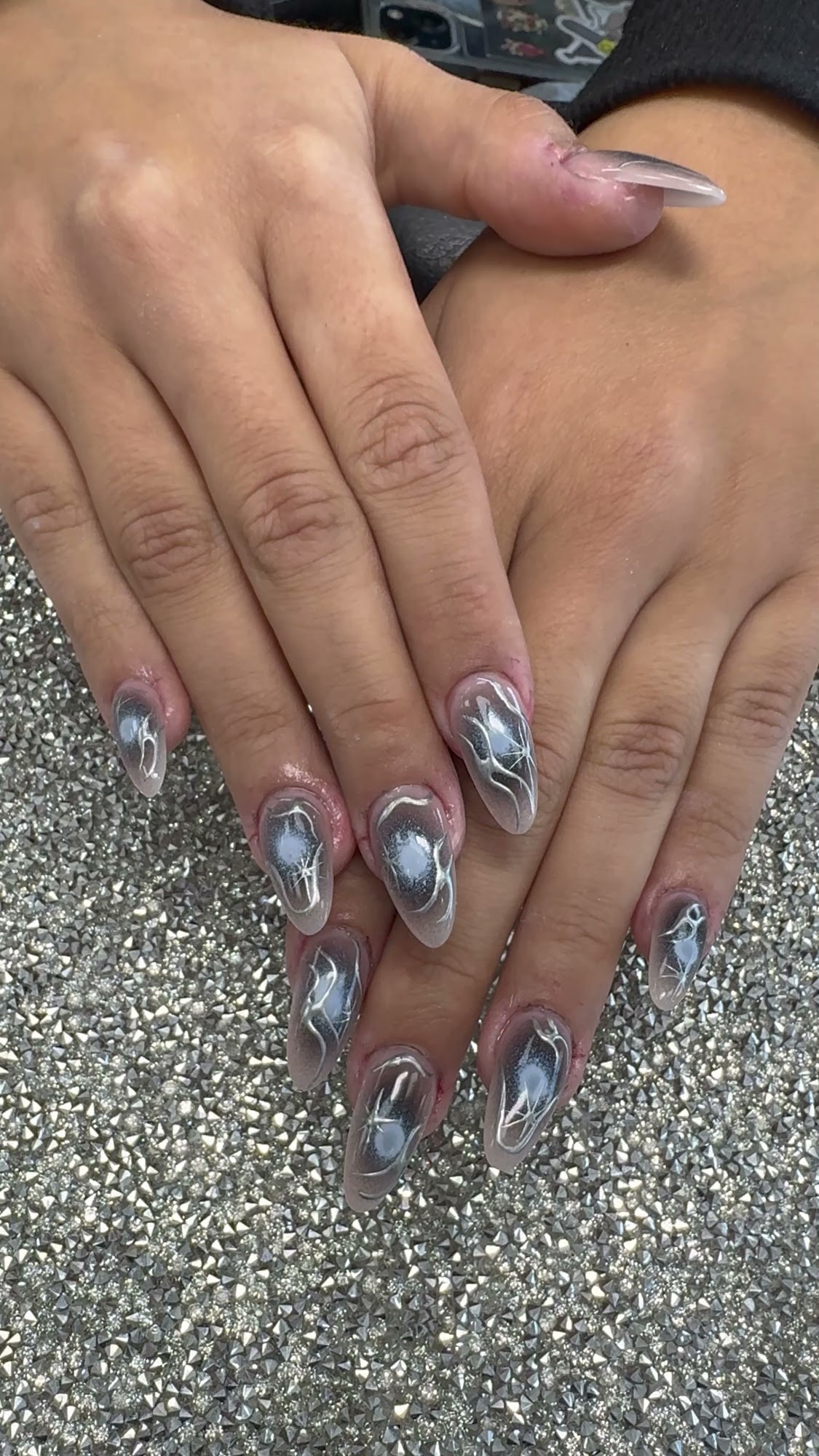 Crystal Nails and Beauty Bar