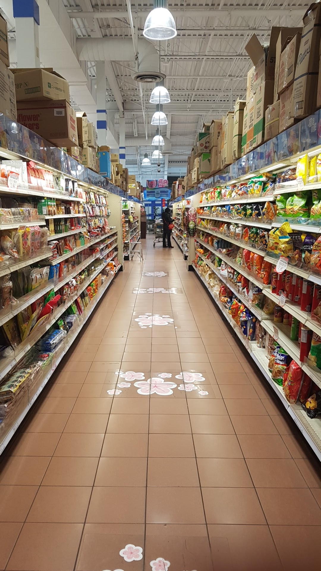 FoodyMart supermarket