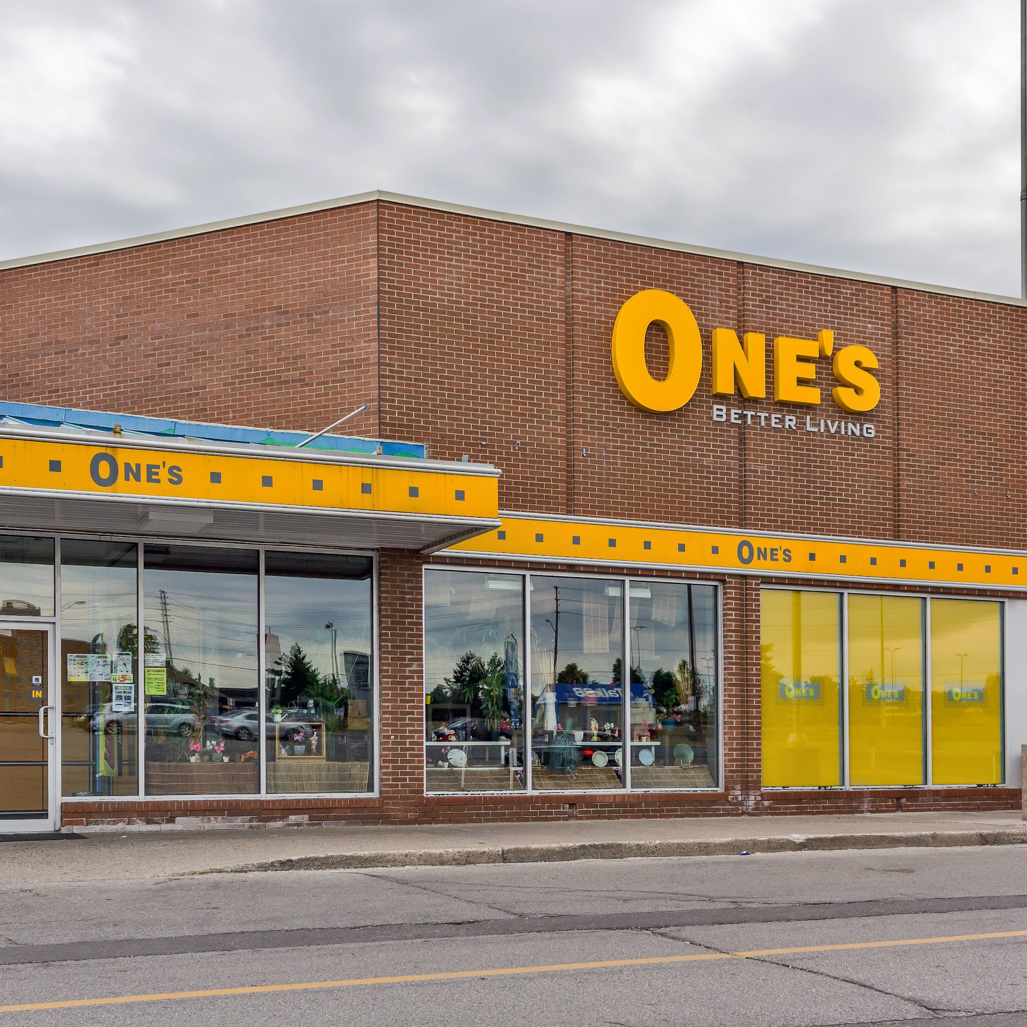 One's Better Living Hwy 7/McCowan