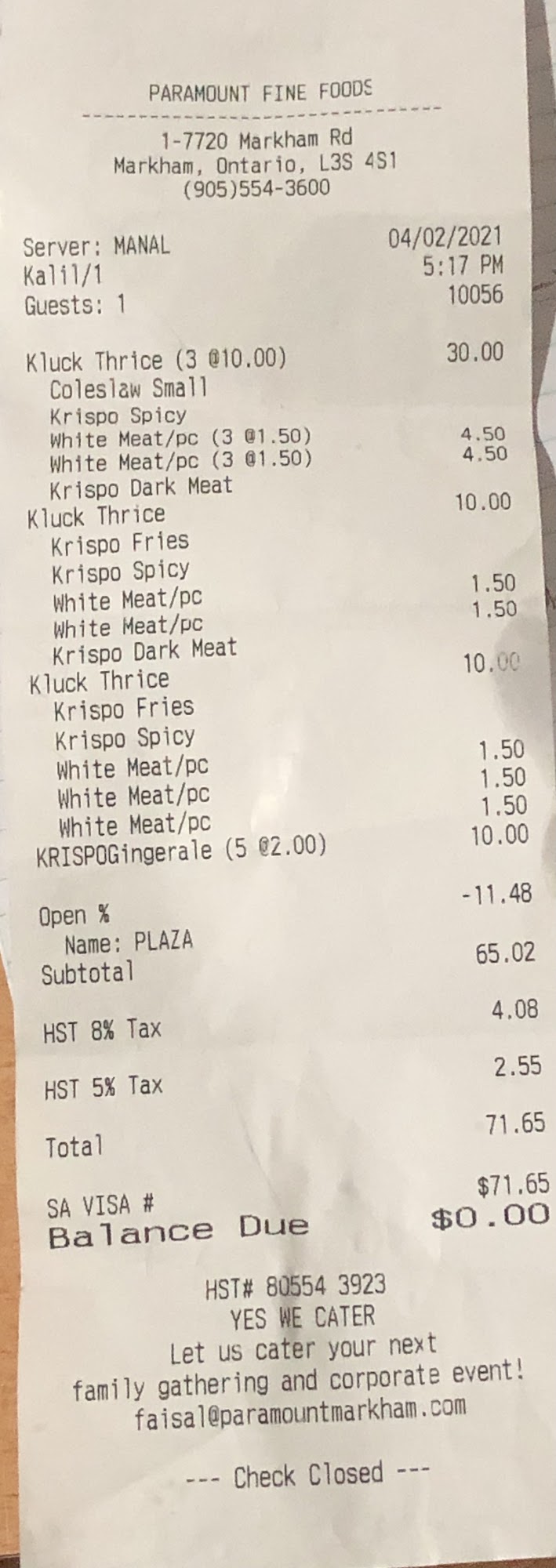 Photo credit: Google