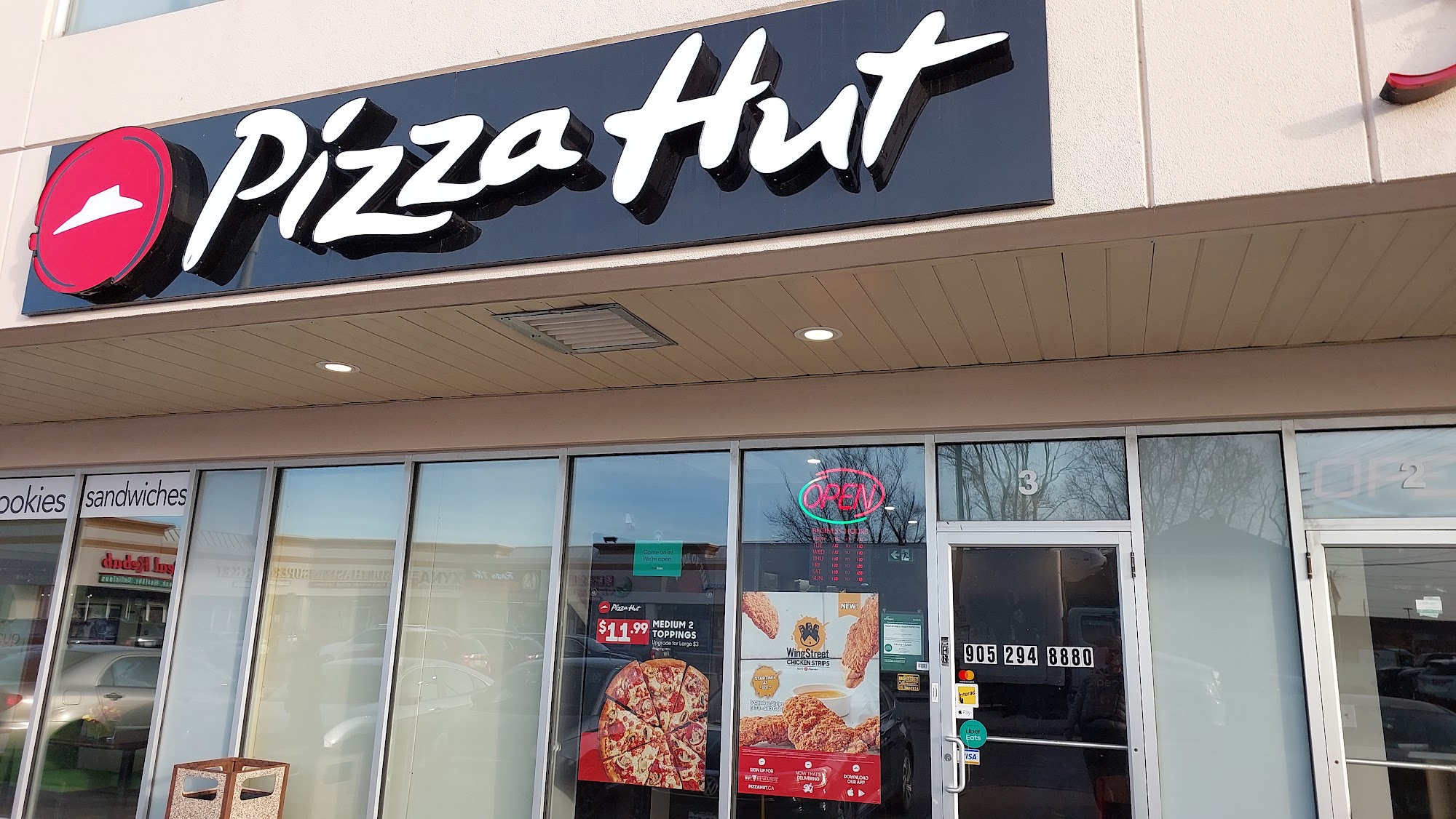 Pizza Hut Markham