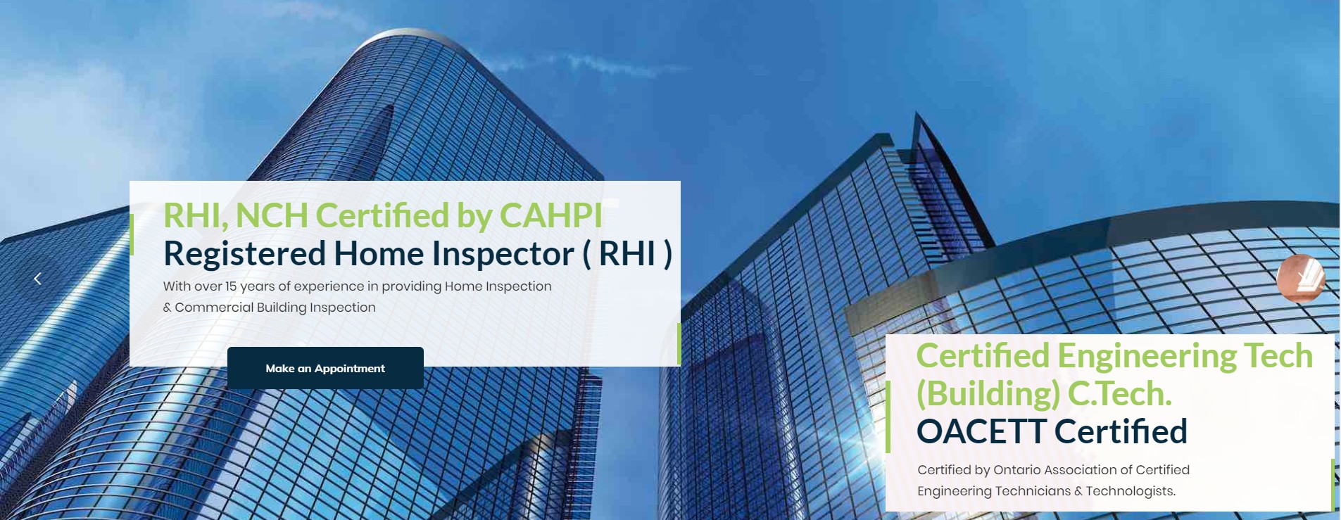 HiTech Home & Building Inspection Inc