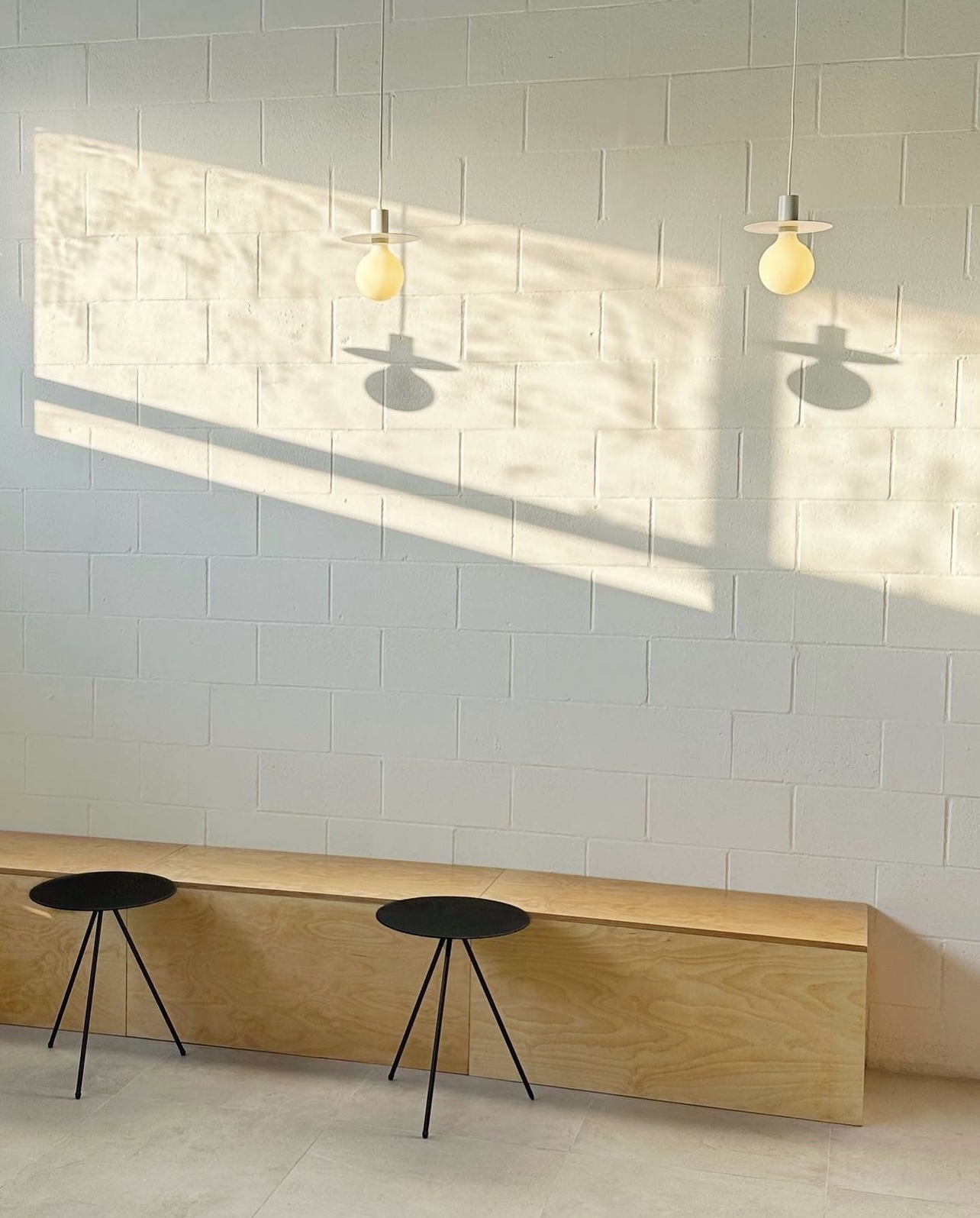 The Library Specialty Coffee Menu