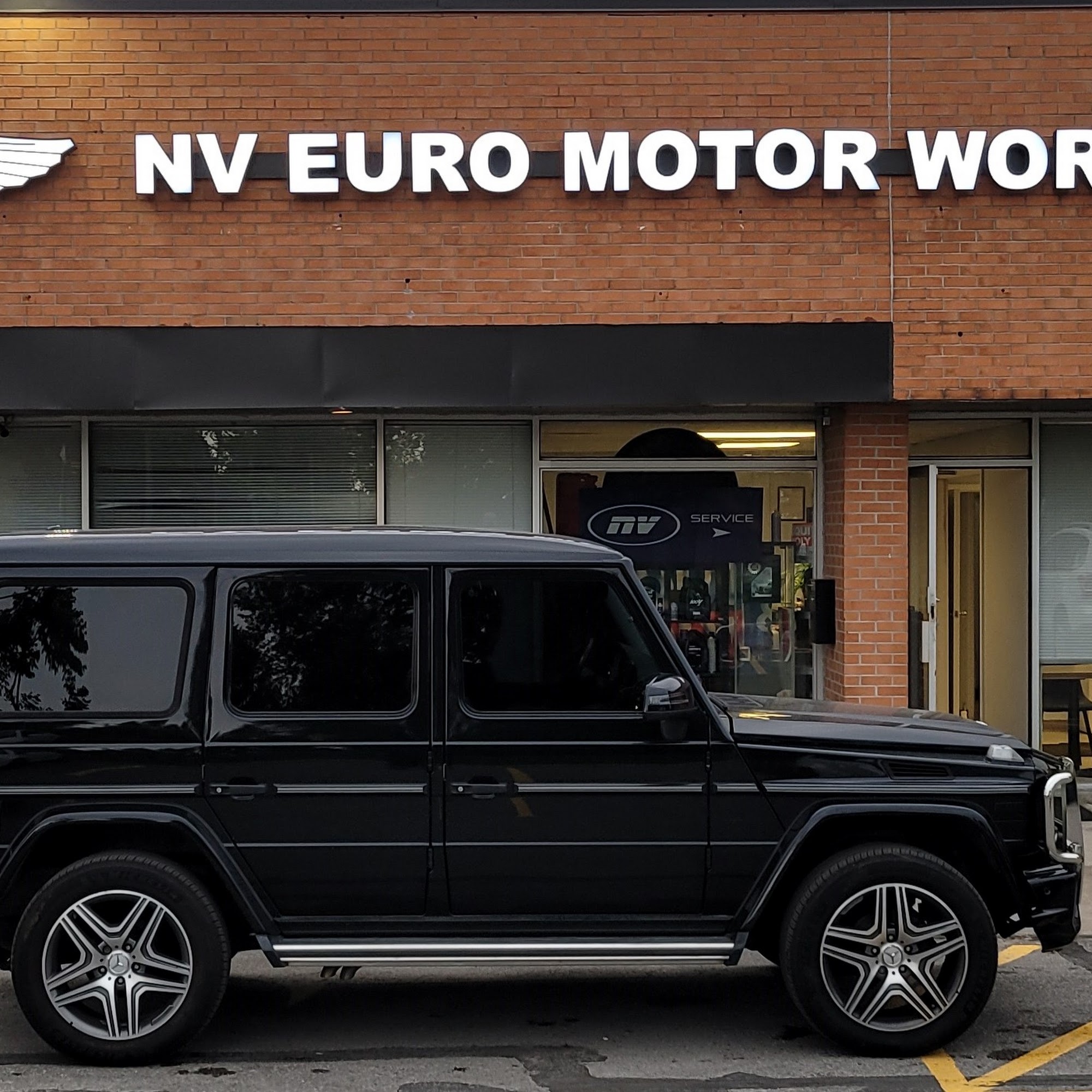 NV Euro Motor Works 80 Bullock Dr Unit 12 &amp; 13, Markham