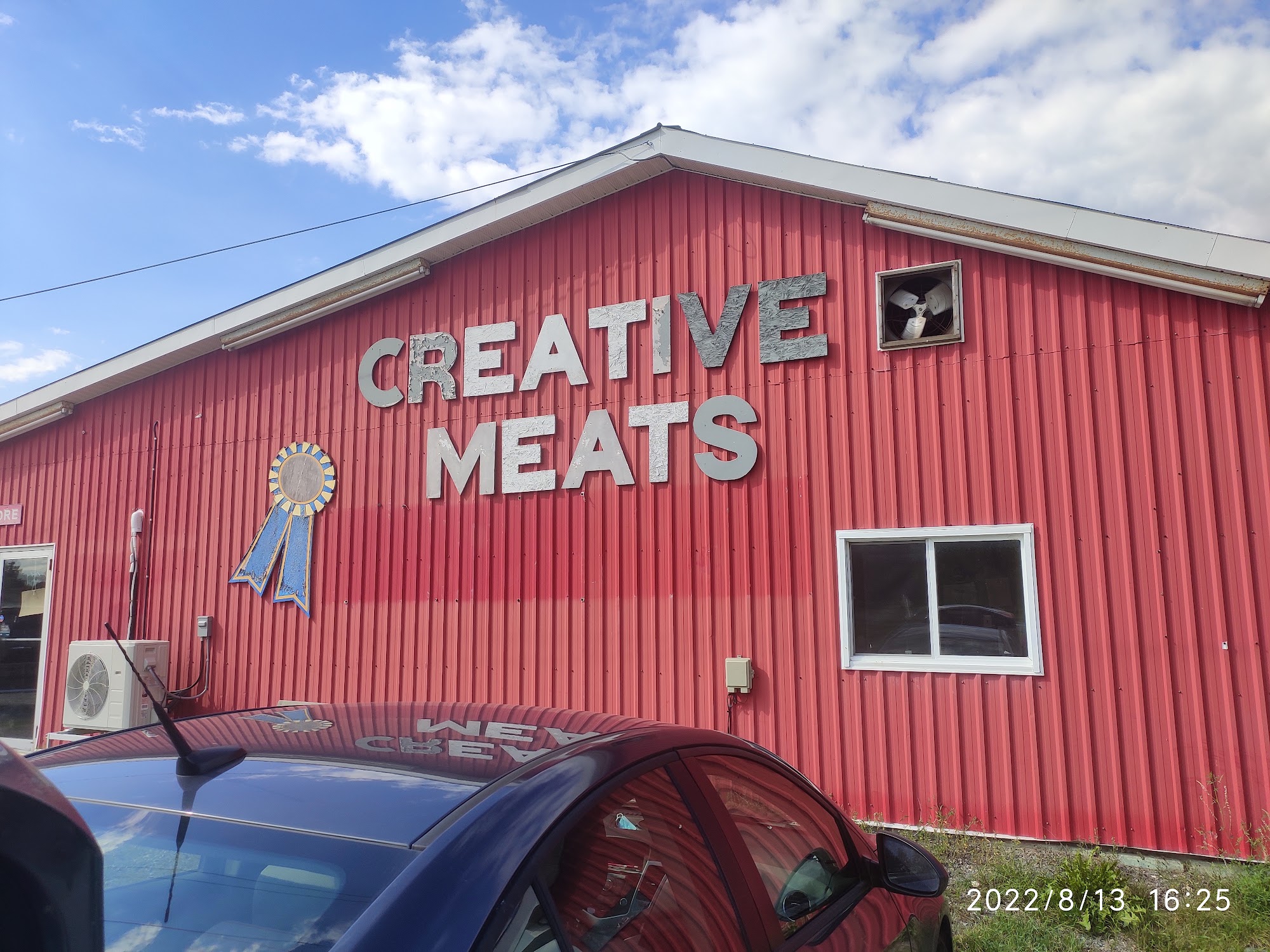 Creative Meats Markstay