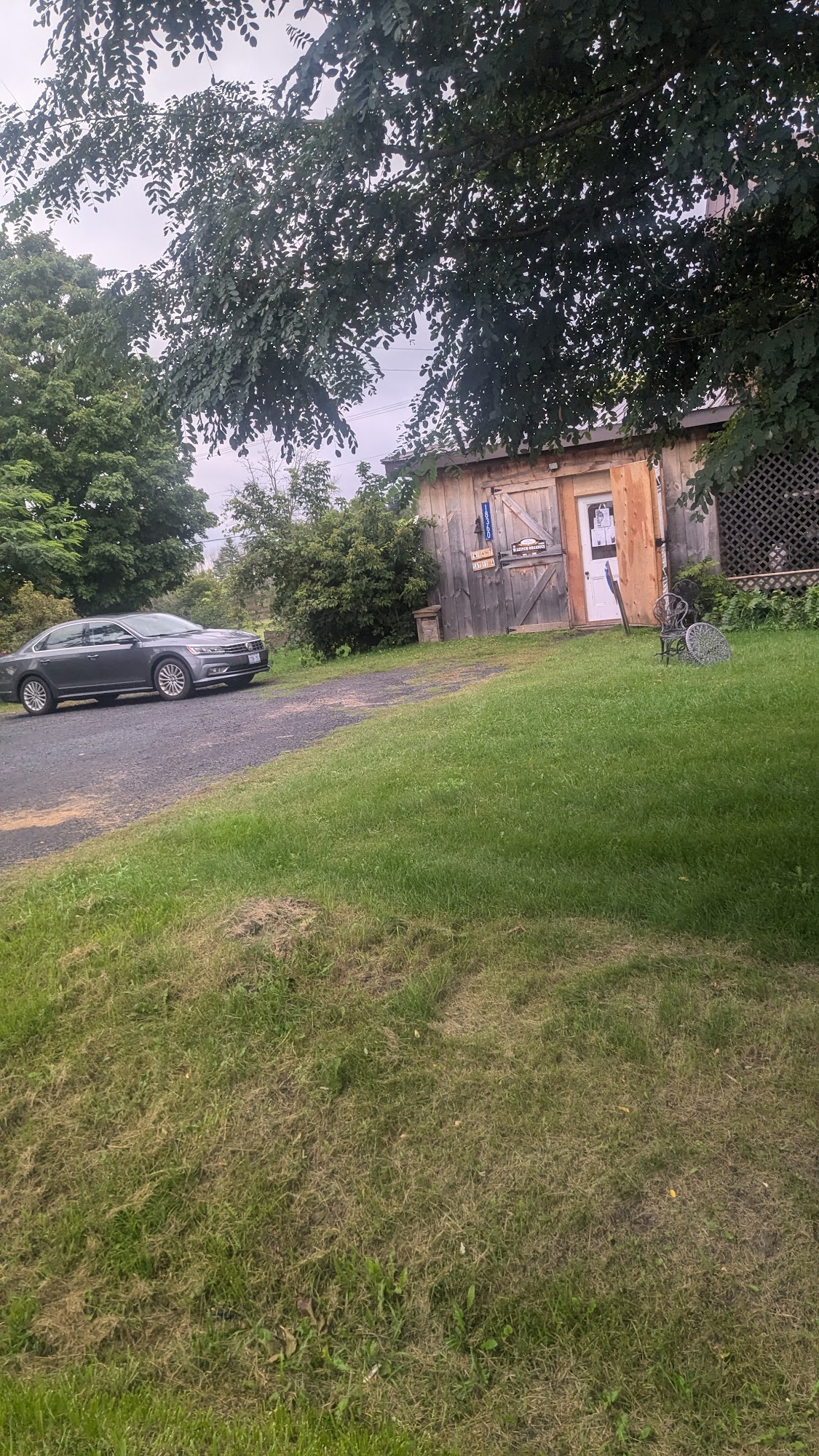 W. Leitch Organics & Martintown Market Martintown