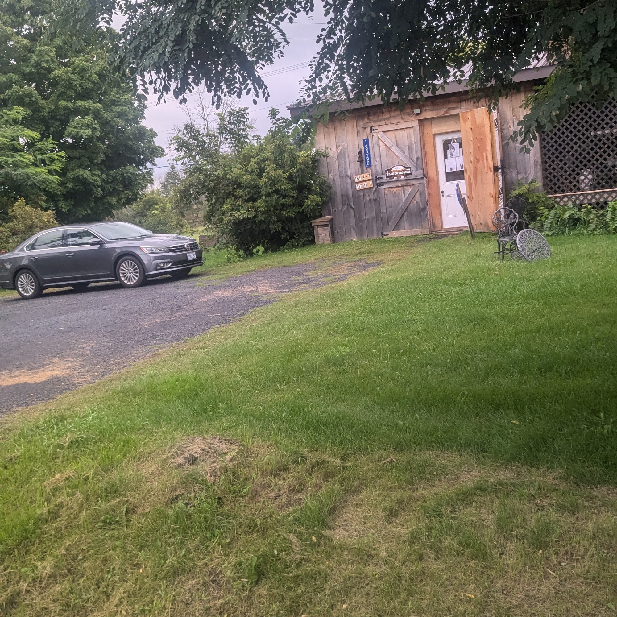 W. Leitch Organics & Martintown Market Martintown