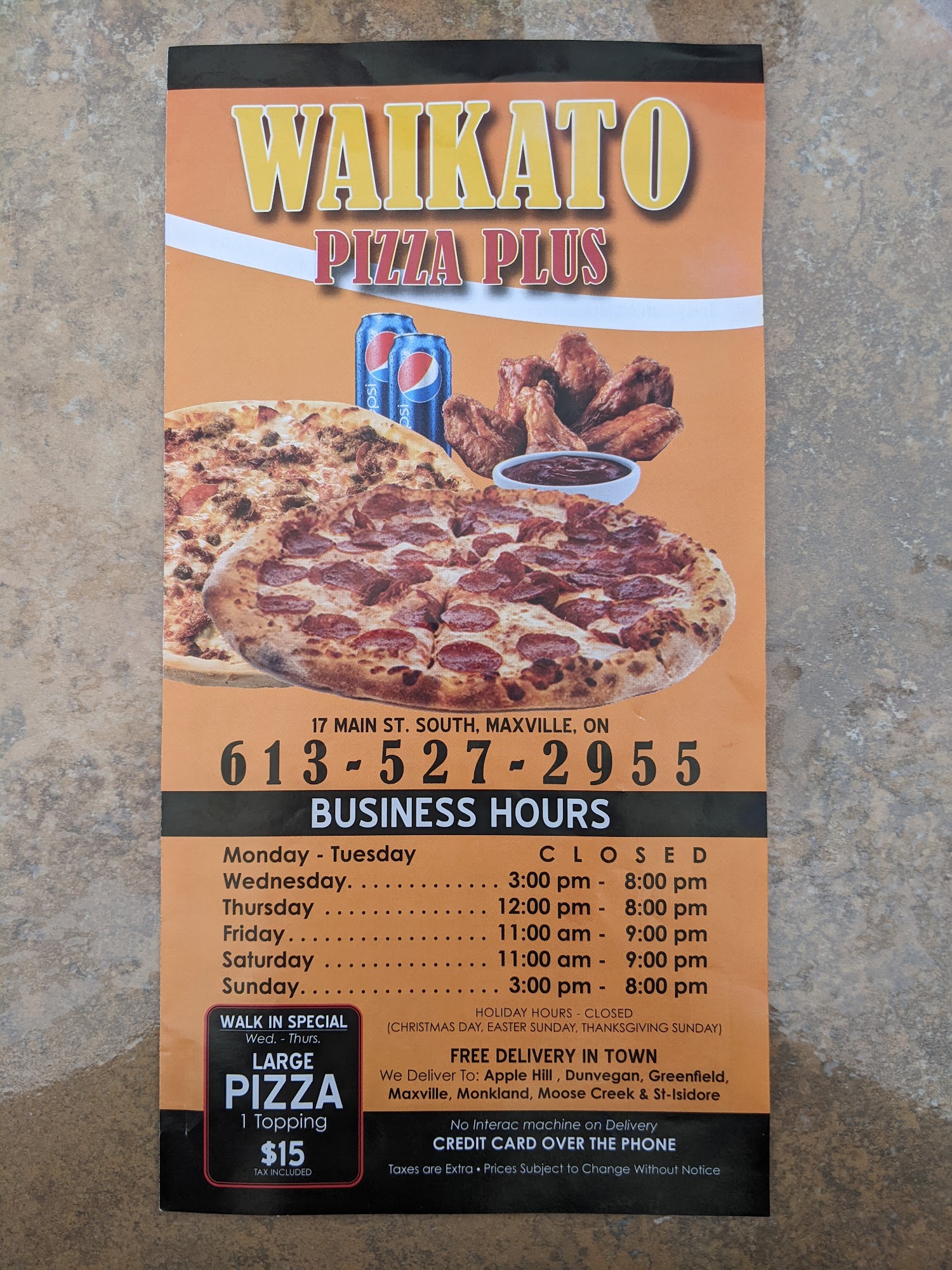 Photo credit: Google