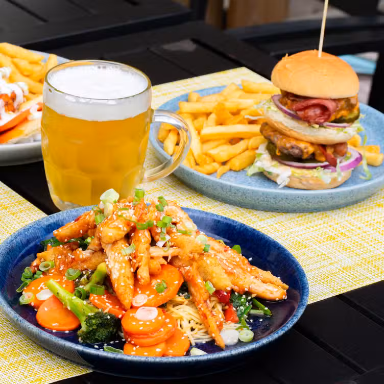 Photo credit: opentable
