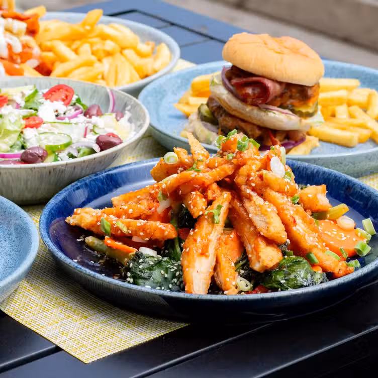 Photo credit: opentable