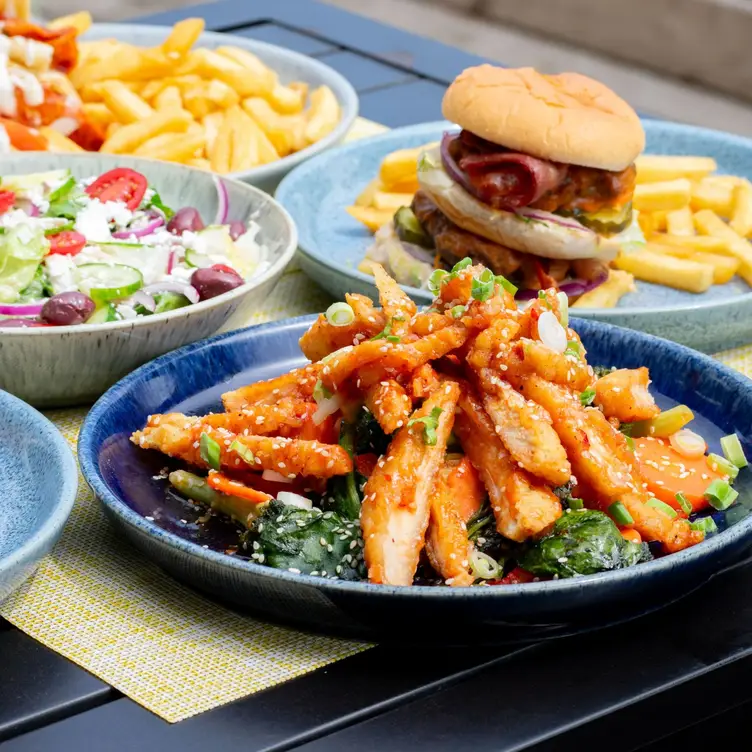 Photo credit: opentable