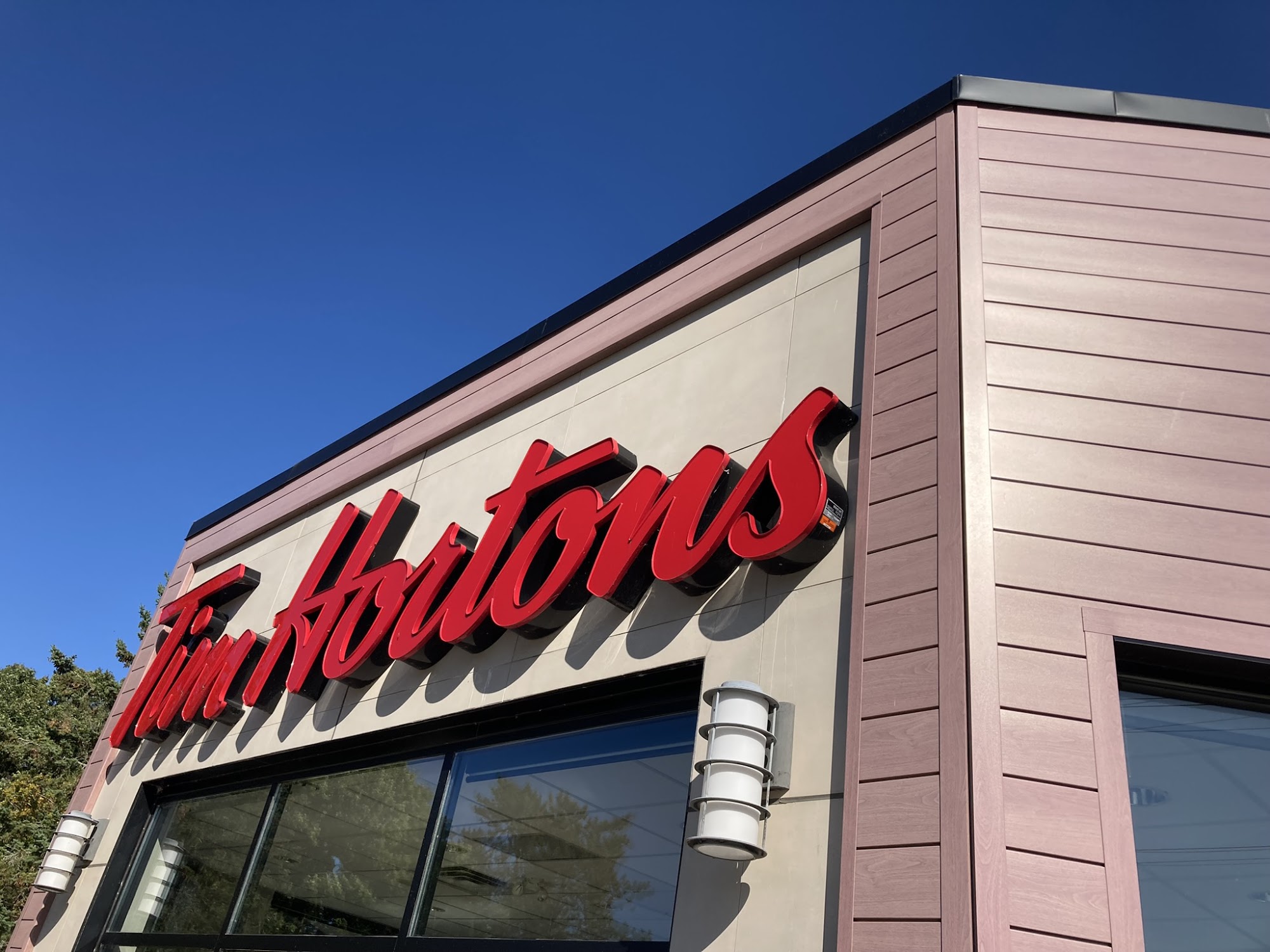 Tim Hortons