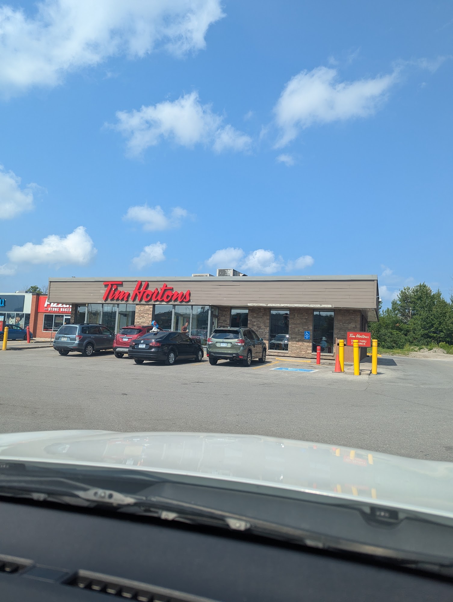 Tim Hortons