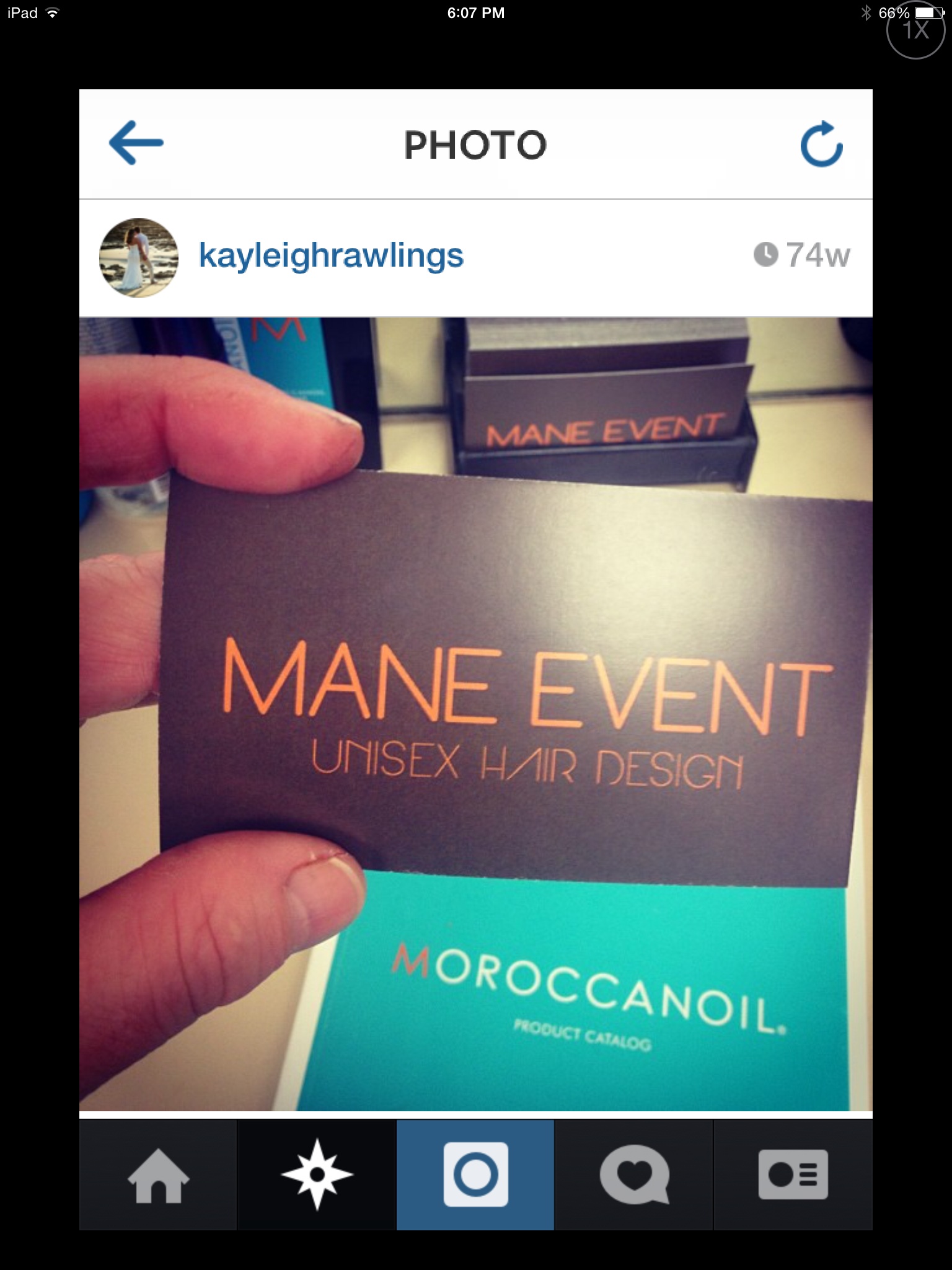 Mane Event Professional Haircutting