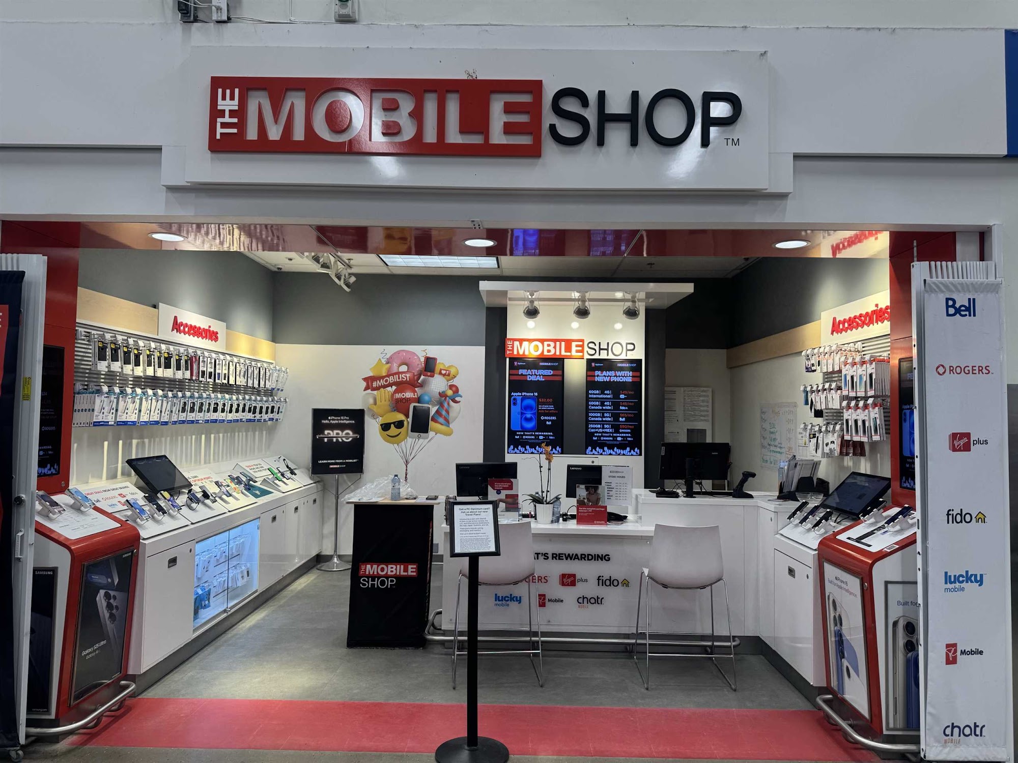The Mobile Shop Midland