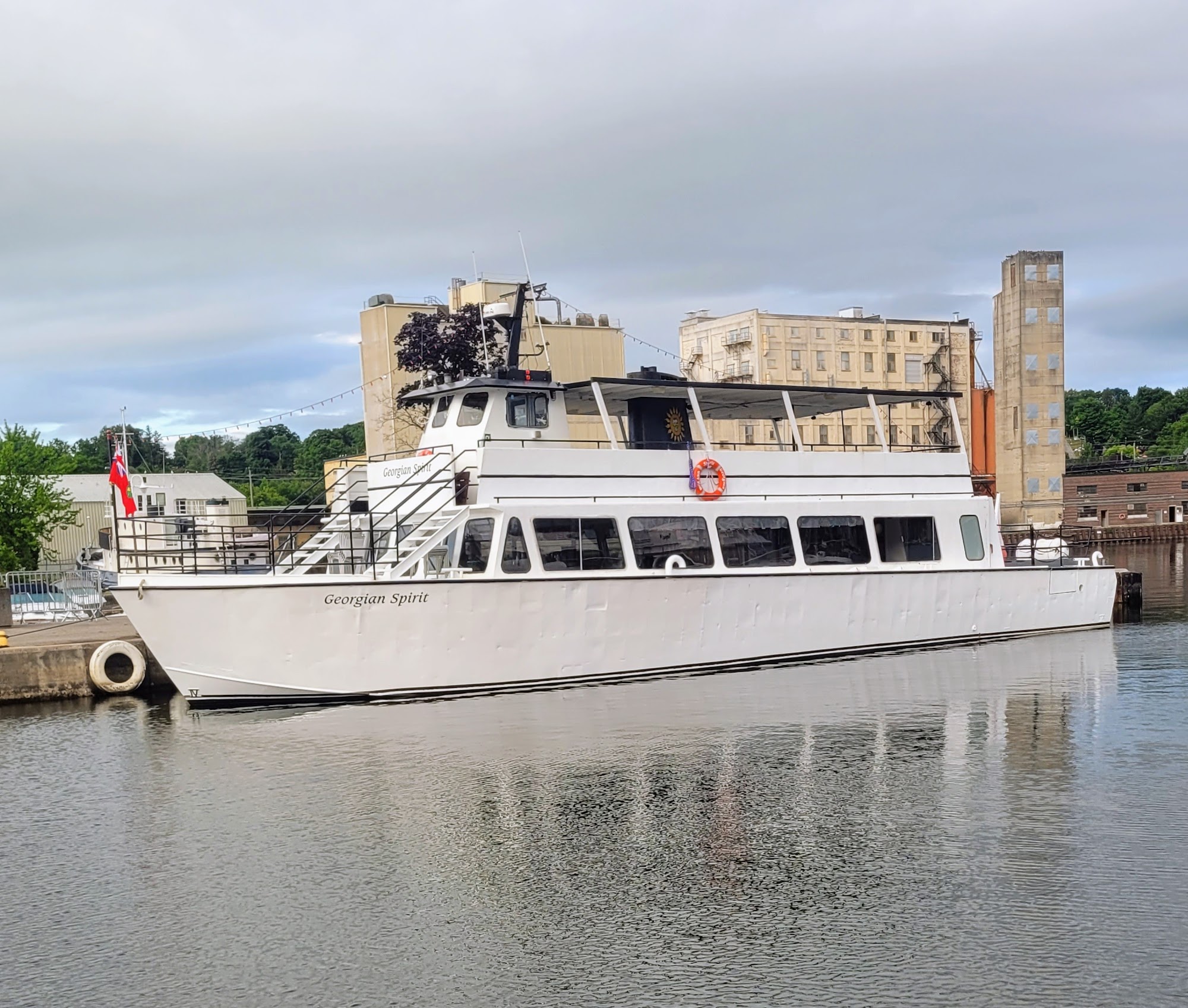 Georgian Spirit Cruises Midland