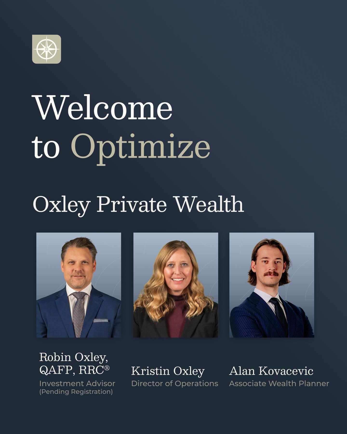 Optimize Wealth Management - Dawn Kennedy