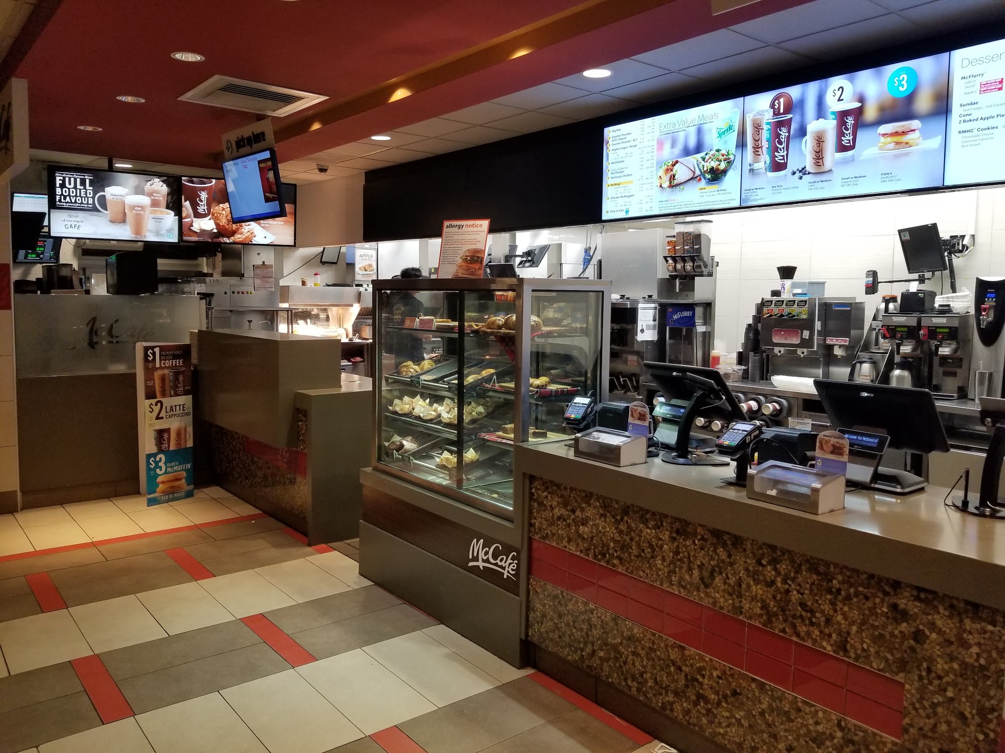 McDonald’s