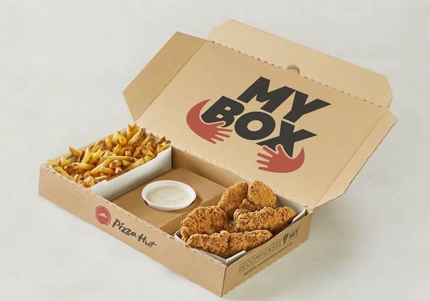 Photo credit: ubereats