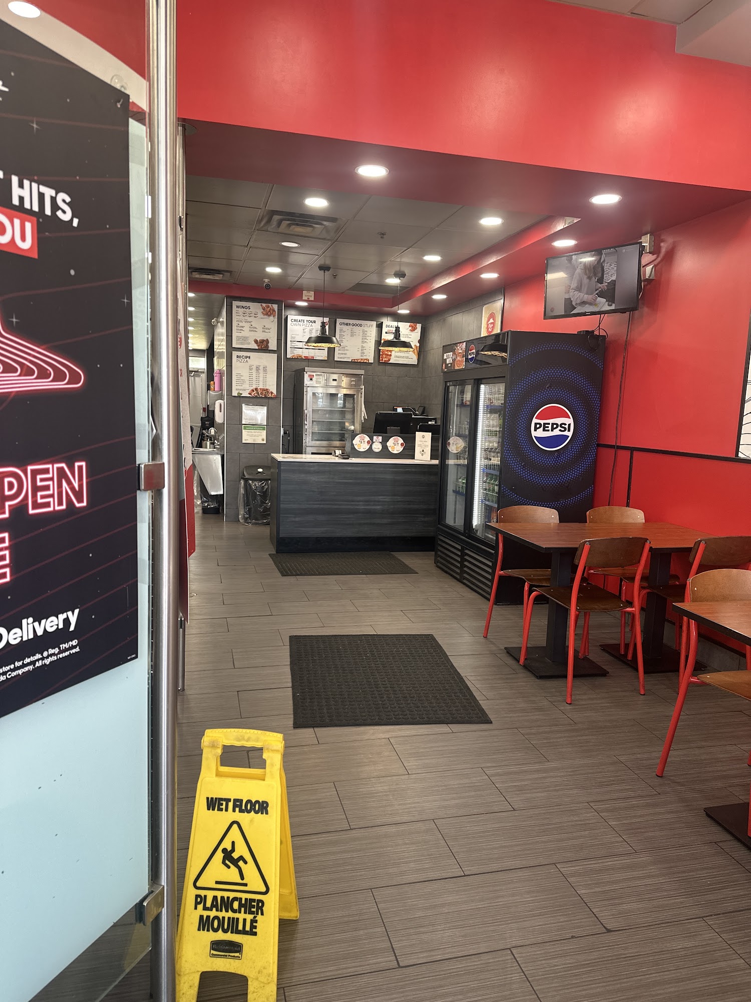 Pizza Hut Milton