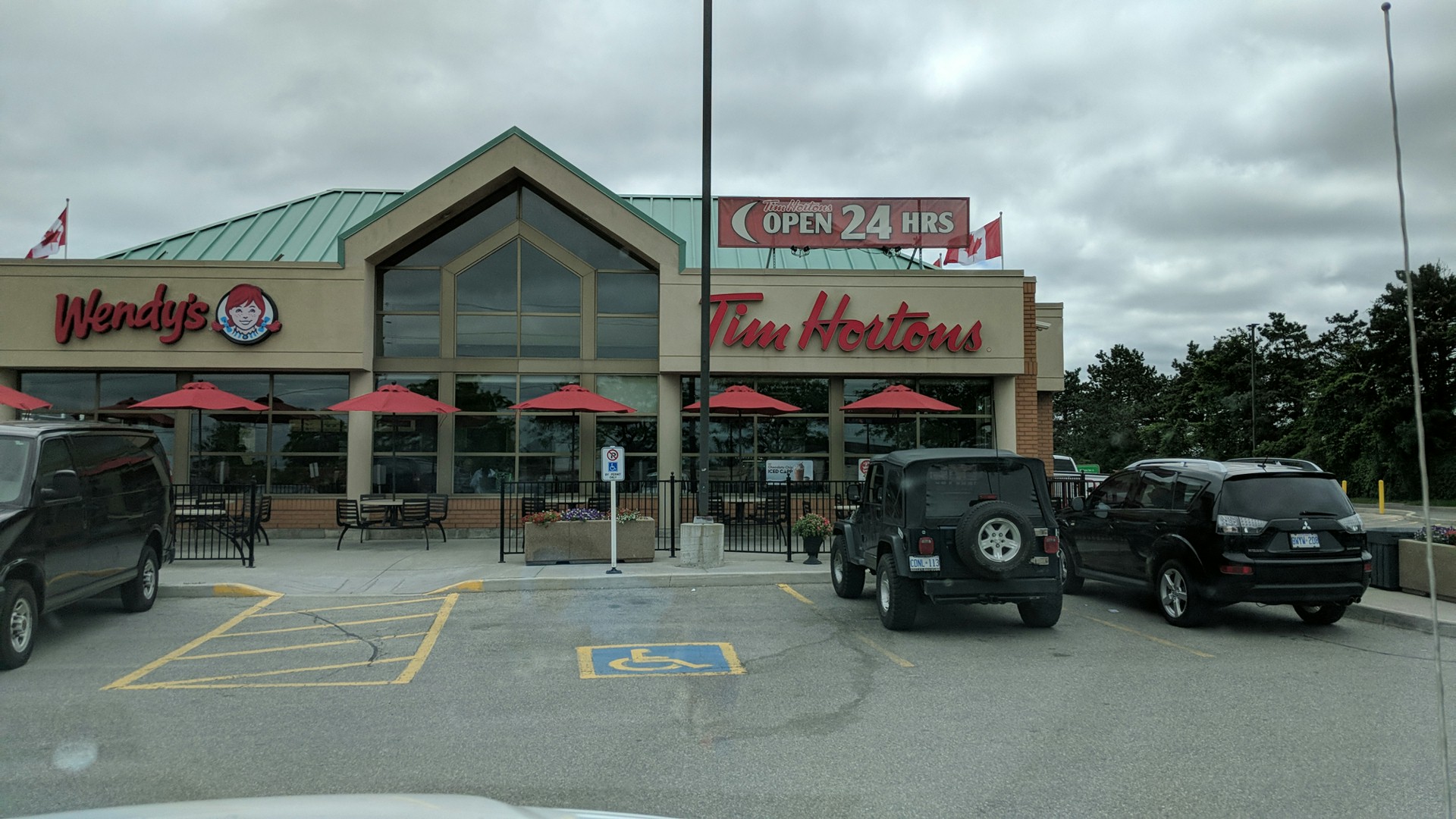 Tim Hortons