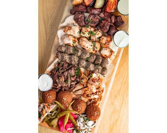 Photo credit: ubereats
