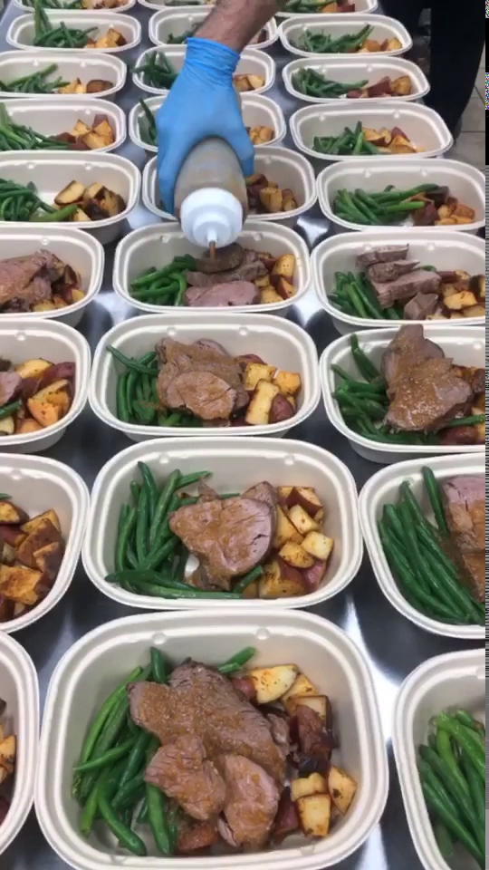 Clean Plates Canada Menu