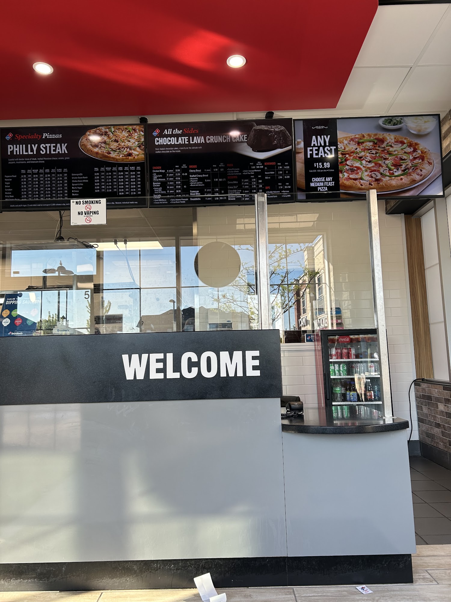 Domino's Pizza