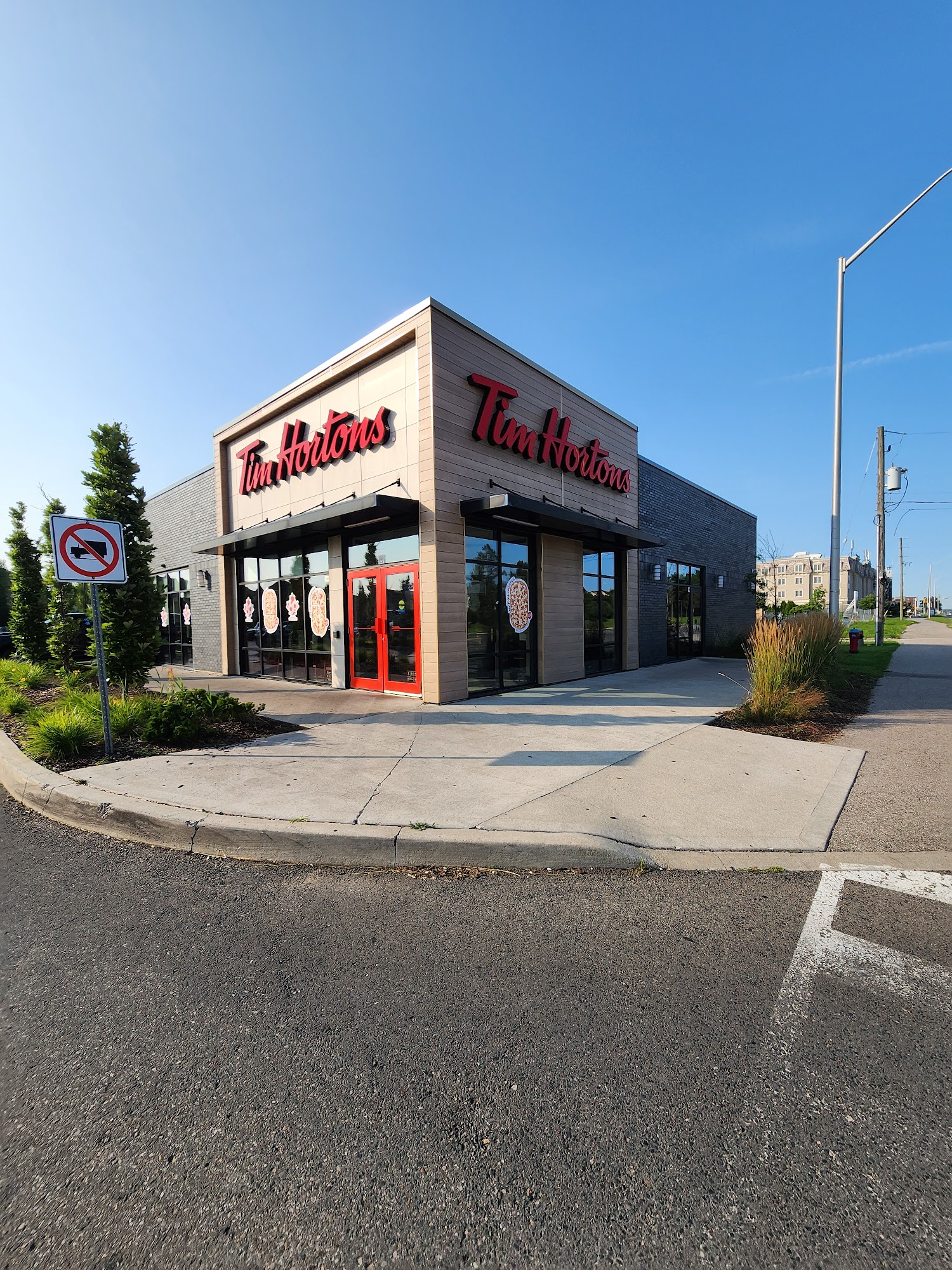 Tim Hortons