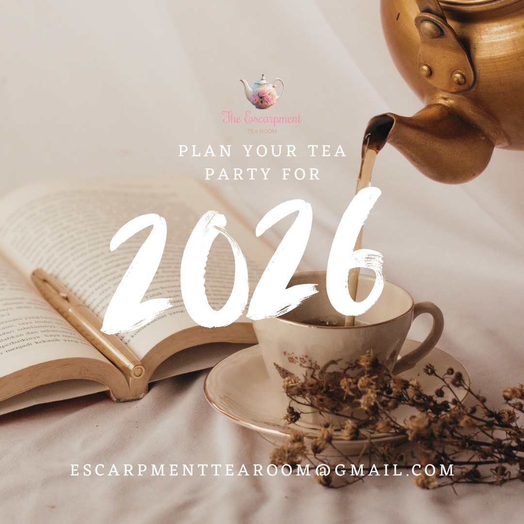 The Escarpment Tea Room Milton