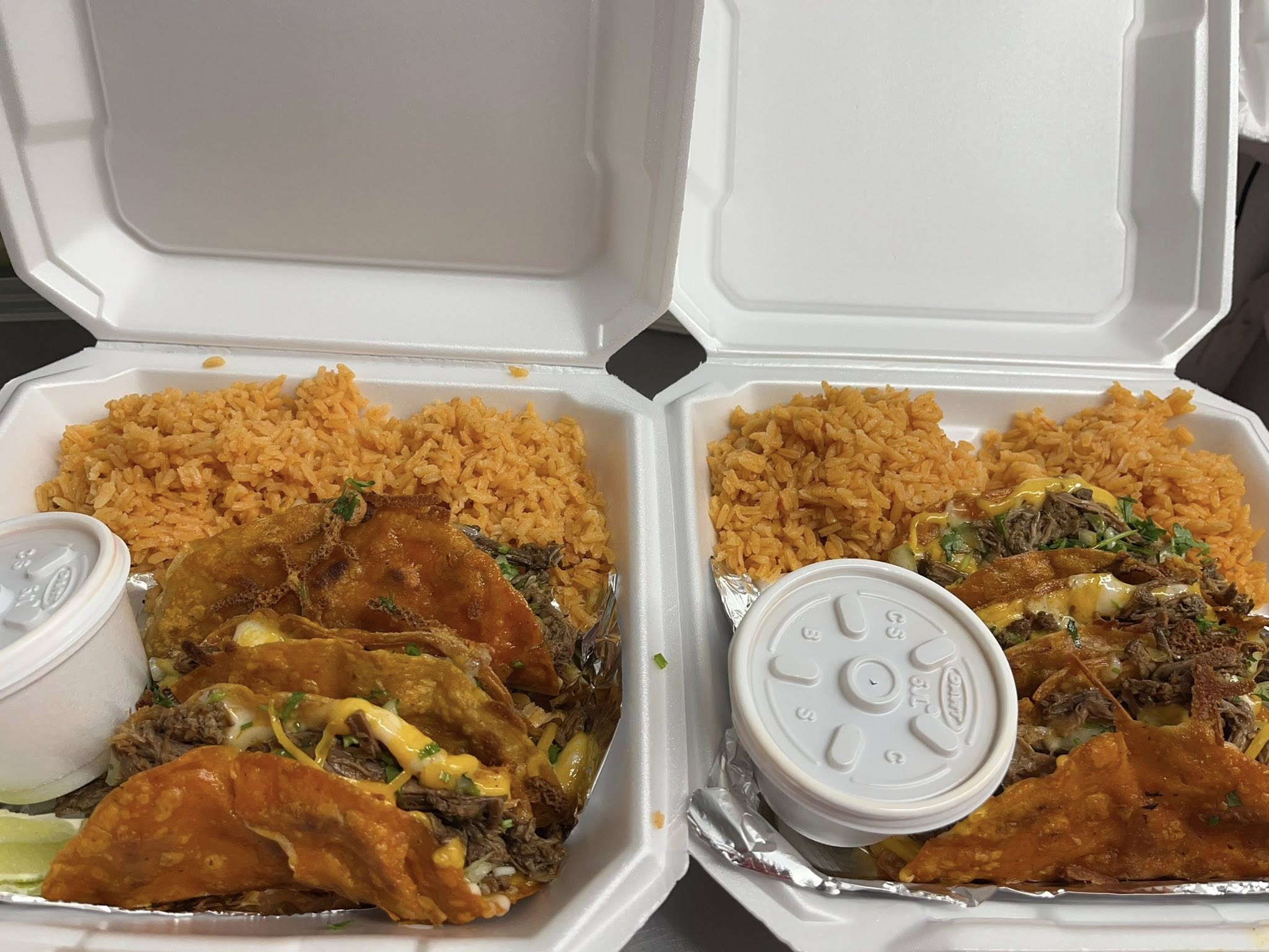 Marcos Food Truck 55 Ontario St S, Milton