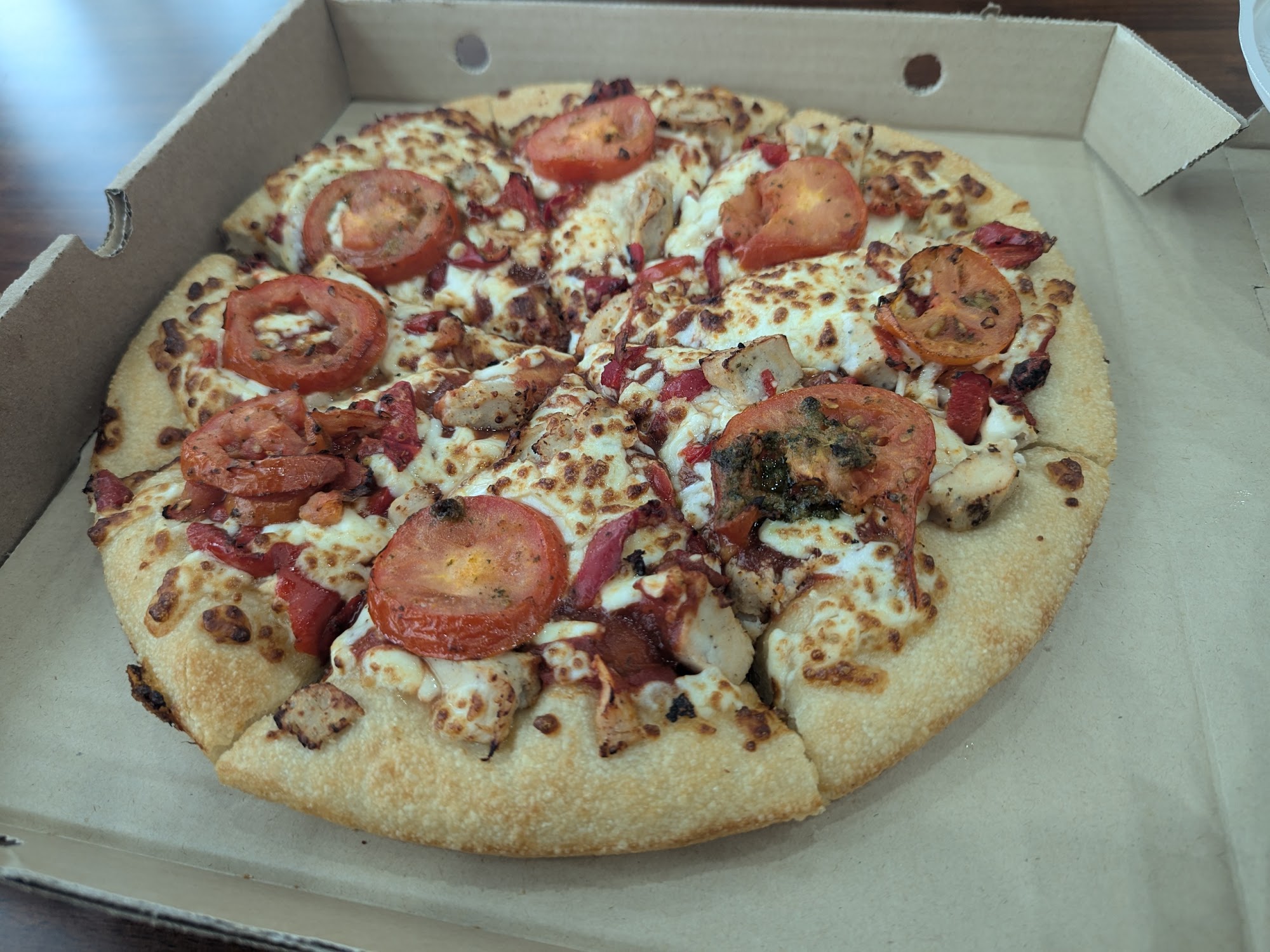 Pizza Hut Milton