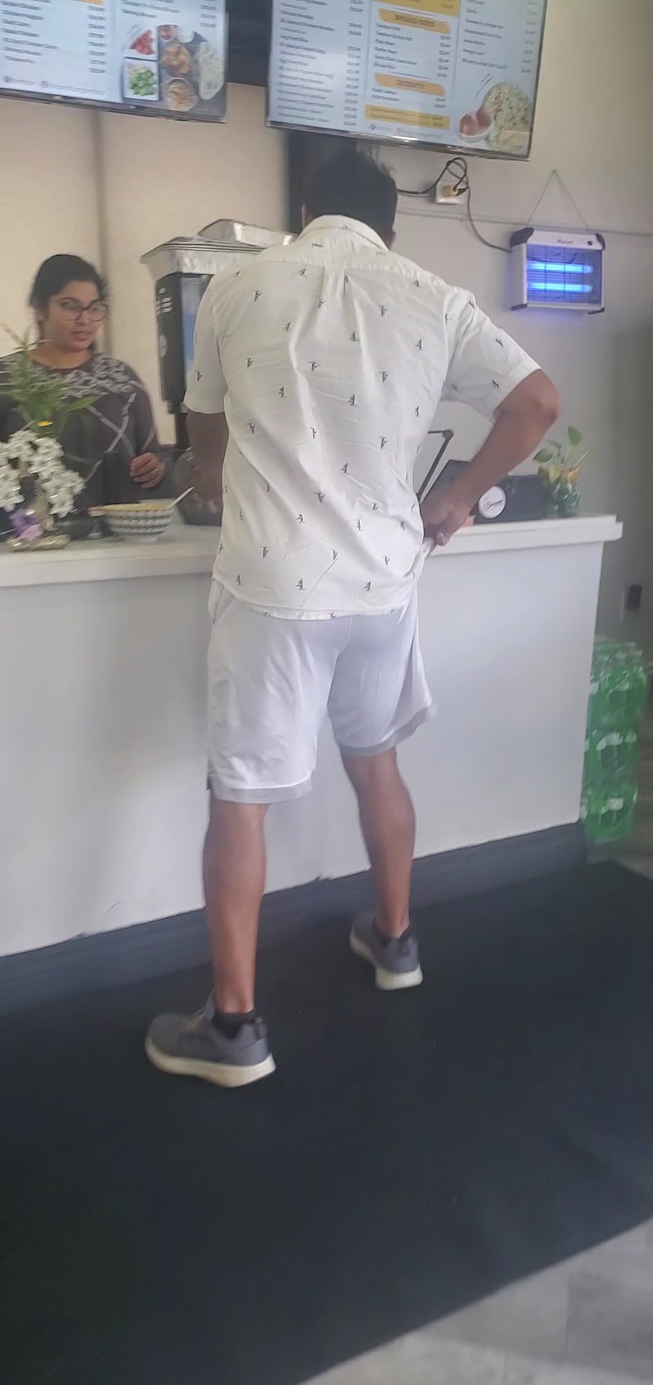 Biryani Lounge Milton ? Hyderabad Chicken biryani, Goat biryani, Veg Biryani, Butter Chicken, Dosa's, Tea and More. Milton