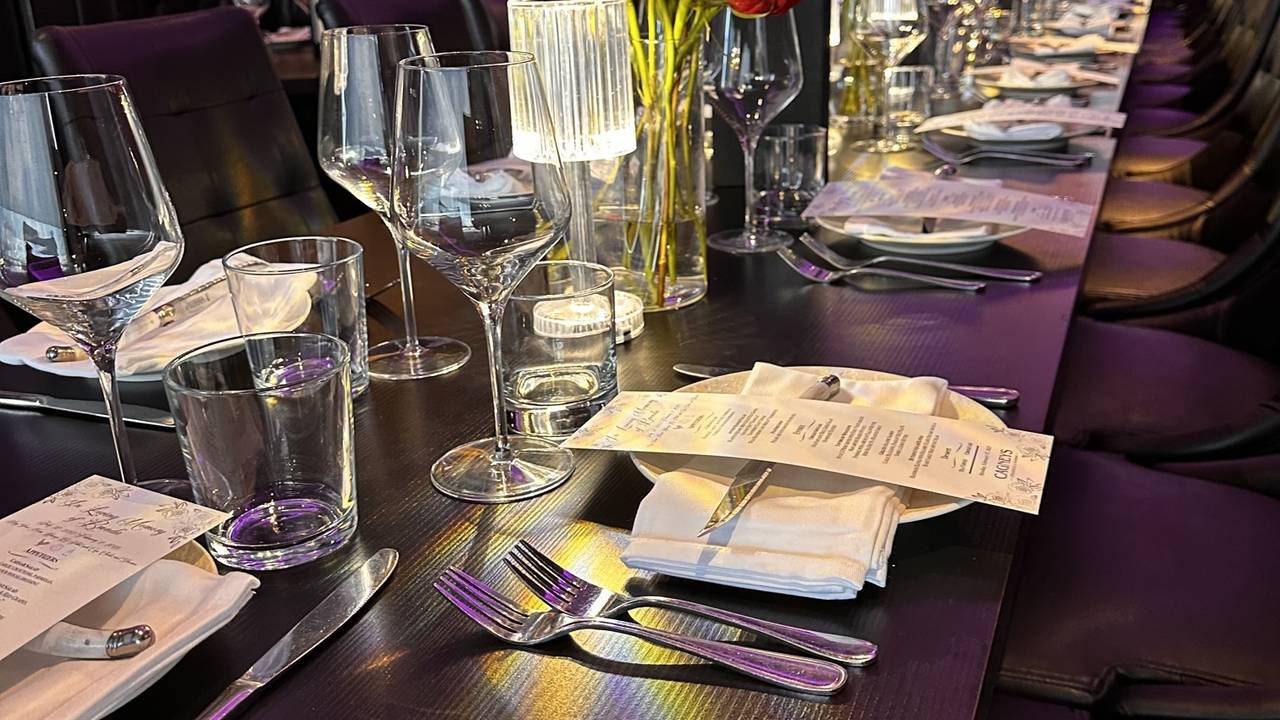 Photo credit: opentable