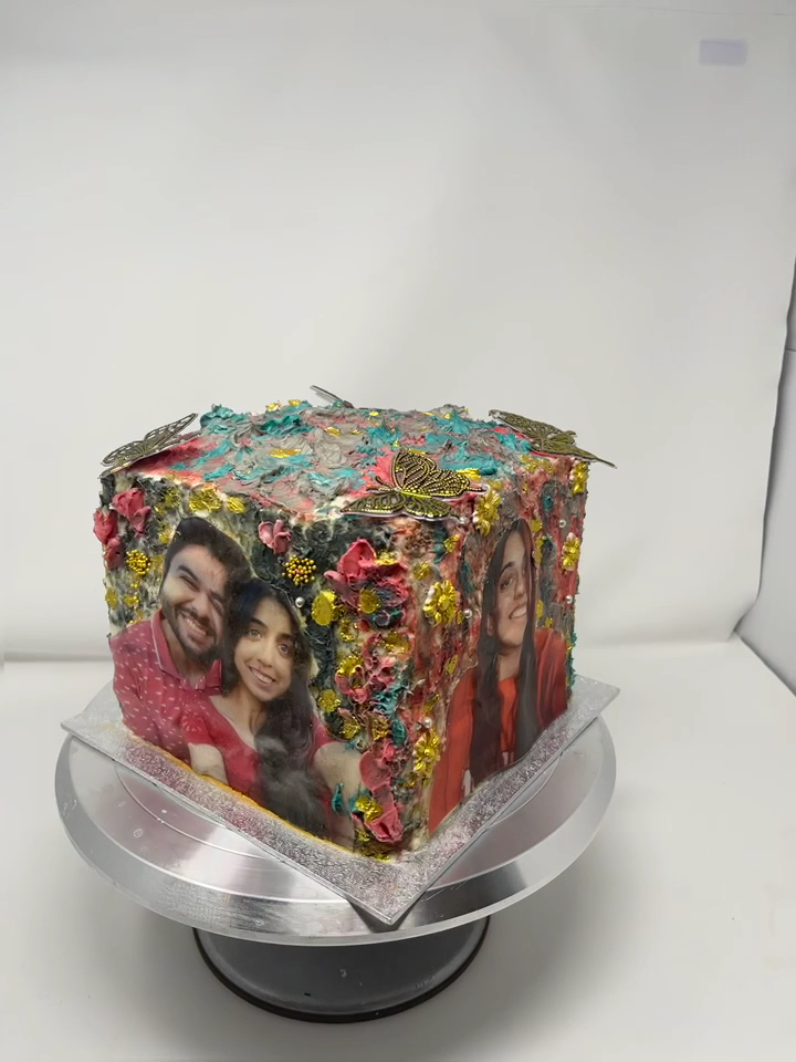 Cakes By Me Bakery Menu