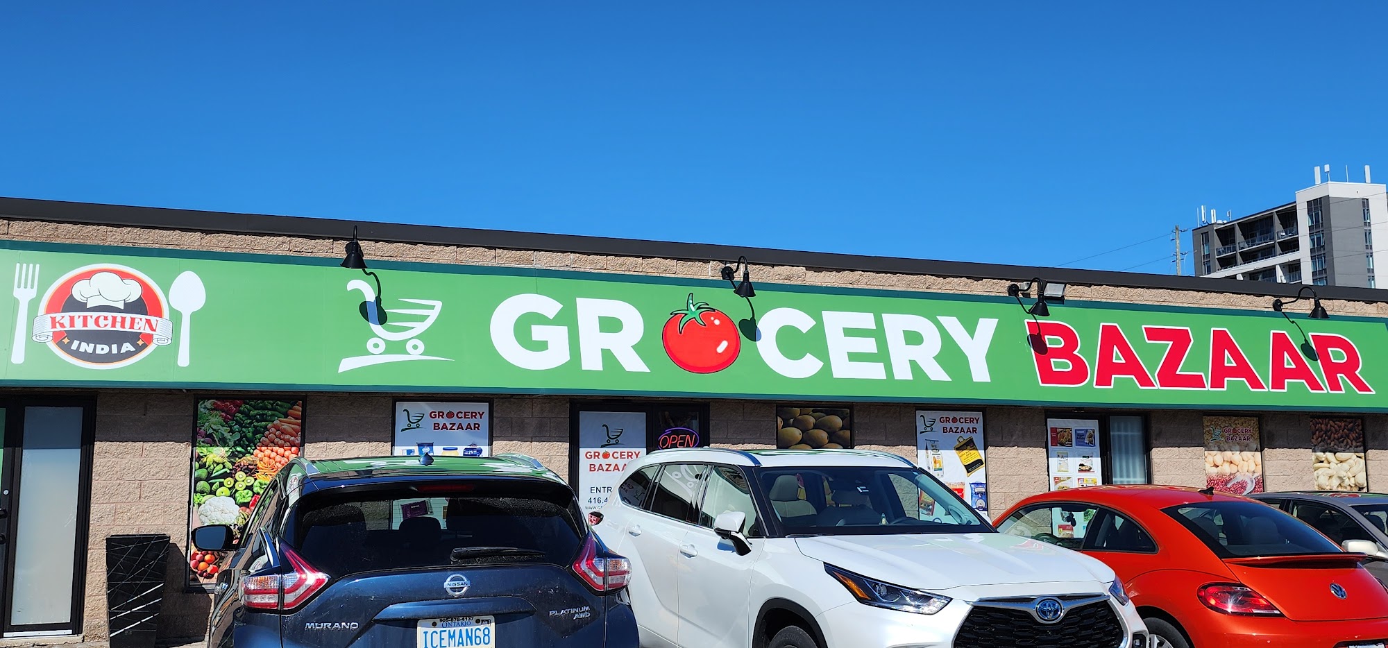 Grocery Bazaar Milton