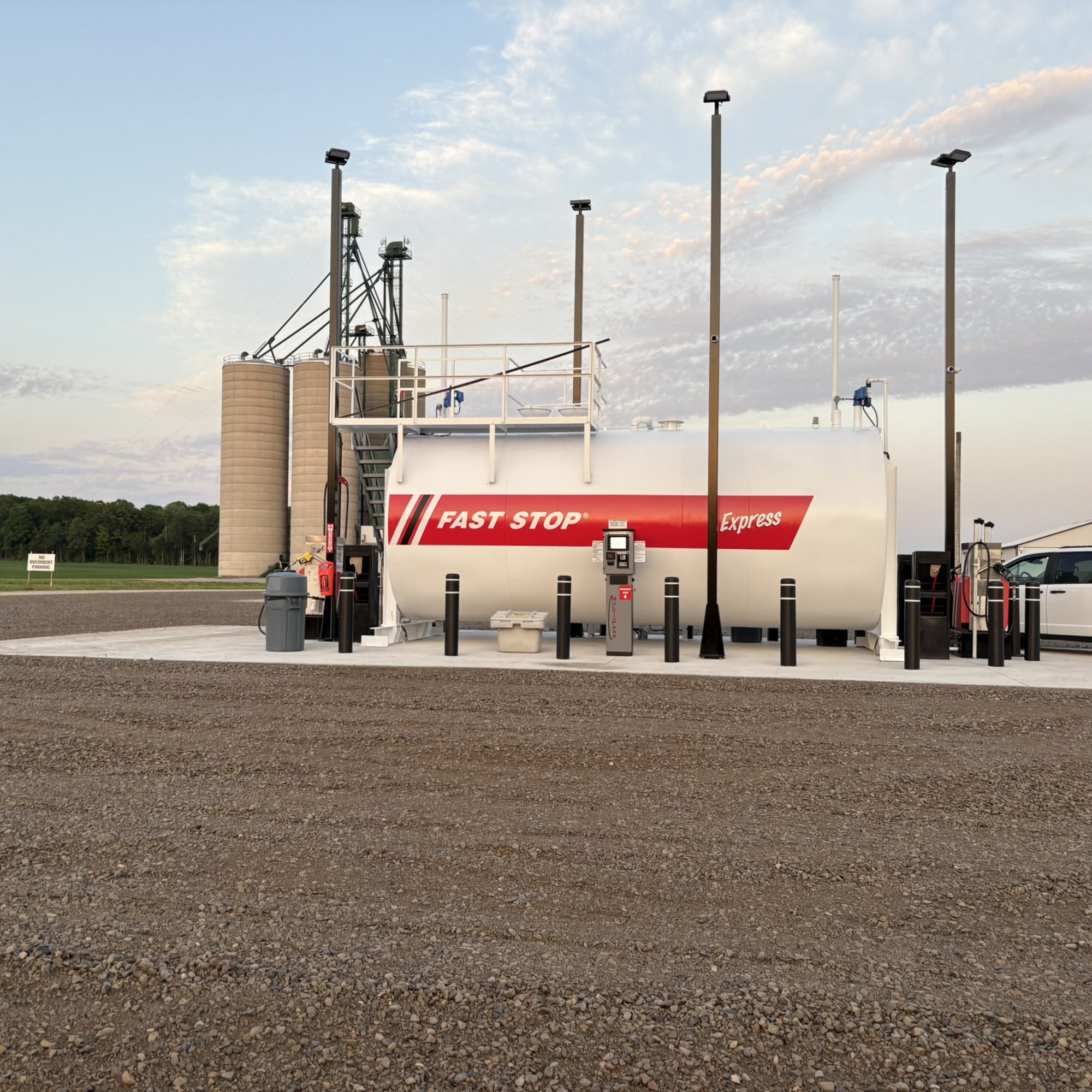 FAST STOP EXPRESS Milverton