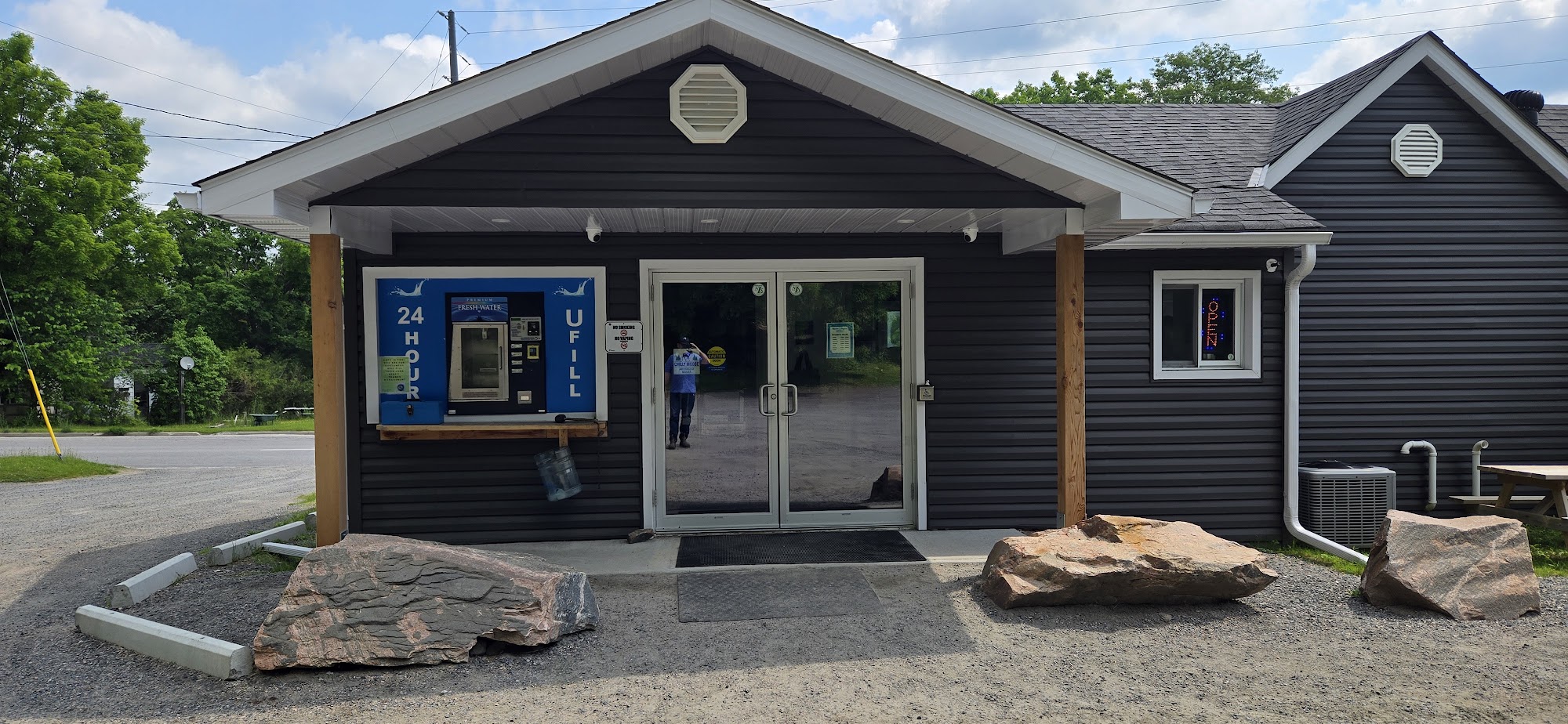 Water Depot Minden Minden