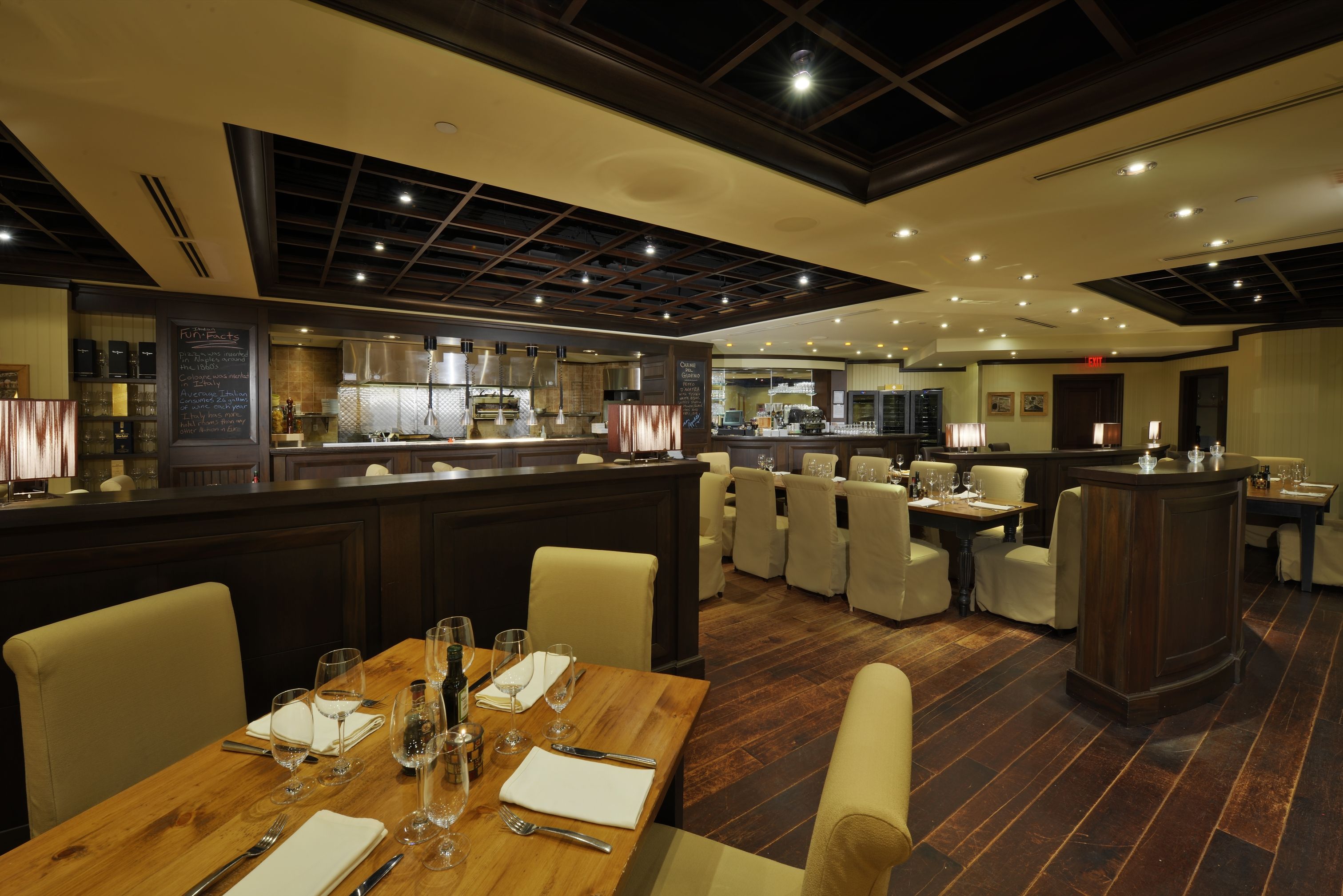 Photo credit: opentable