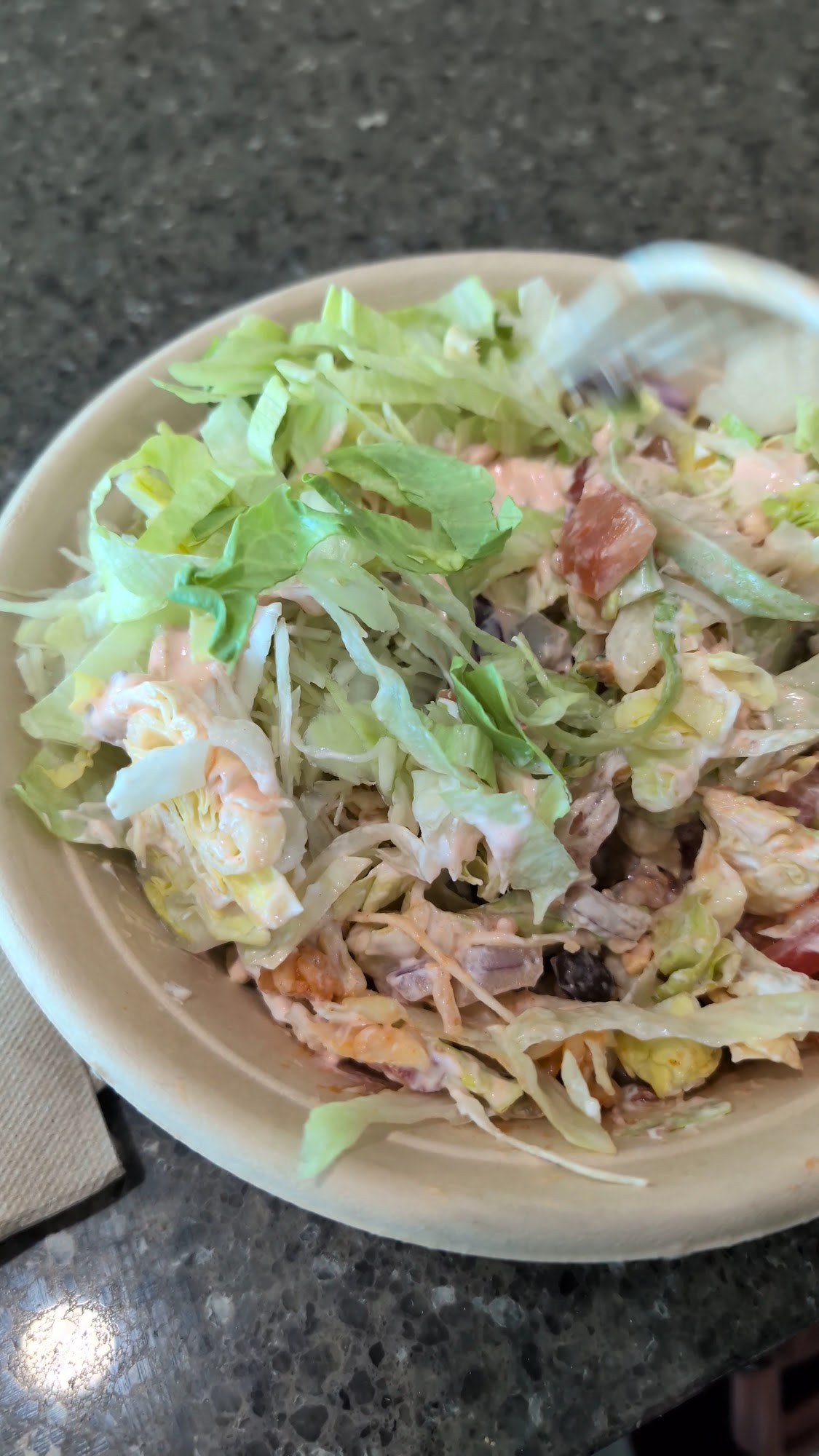 Smoke's burritorie Menu