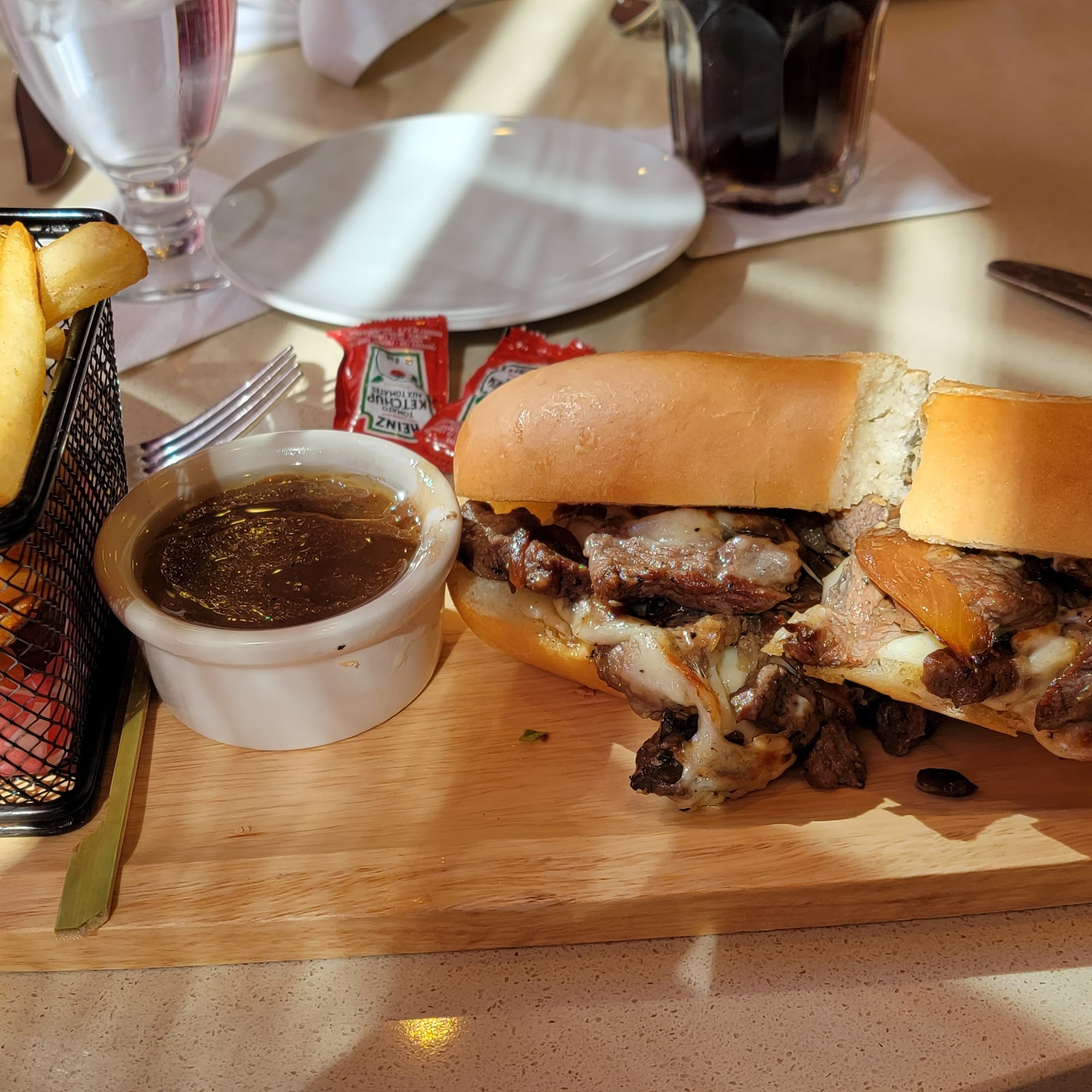 TaZa Grill + Bar 5444 Dixie Road Mississauga