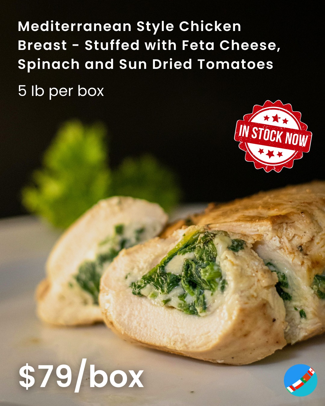 Stefania Food Inc. Menu