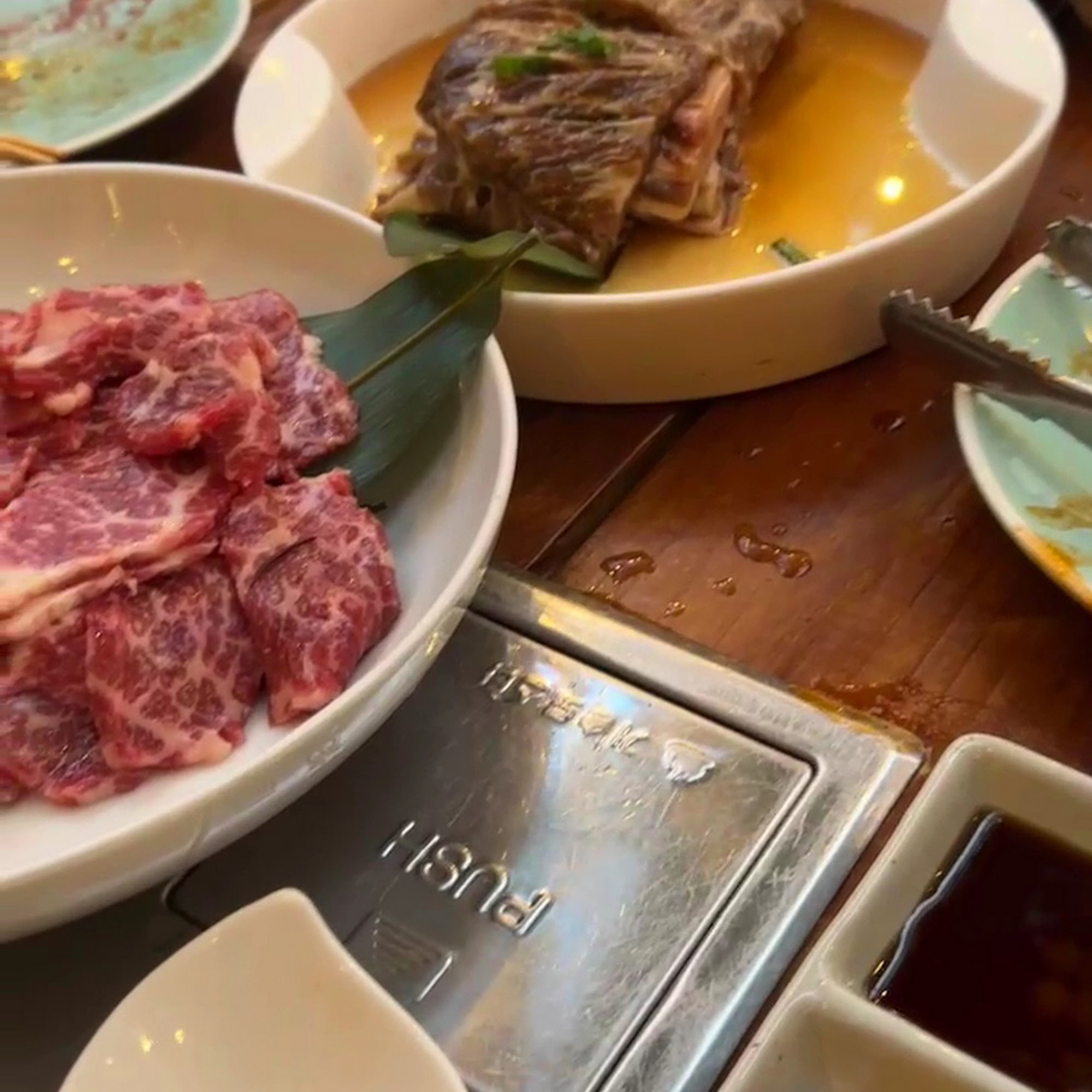 Miga Korean BBQ Restaurant Mississauga